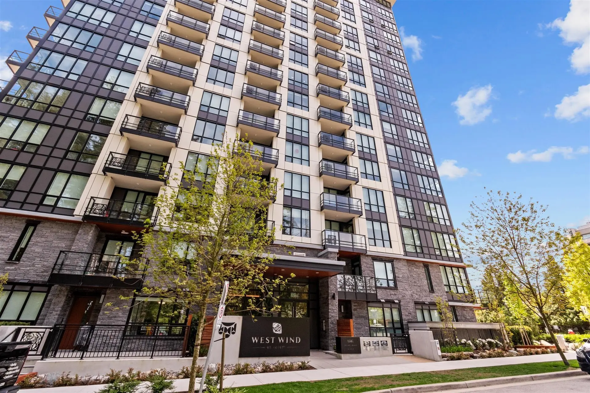 Property at #504 5380 Crooked Branch Road, Vancouver, BC