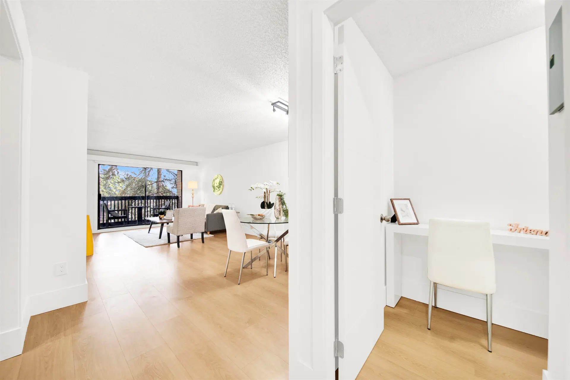 Property at #207 37 AGNES STREET, New Westminster, BC