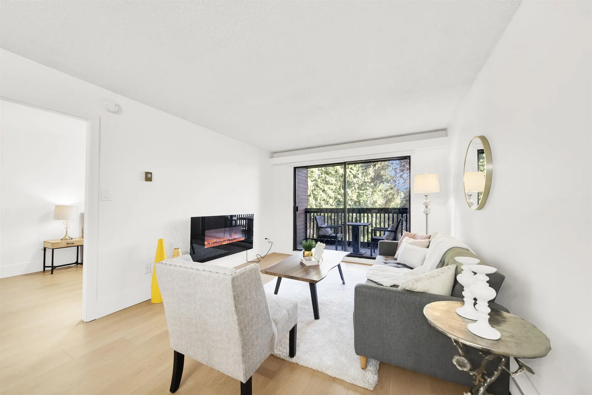 Property at #207 37 AGNES STREET, New Westminster, BC