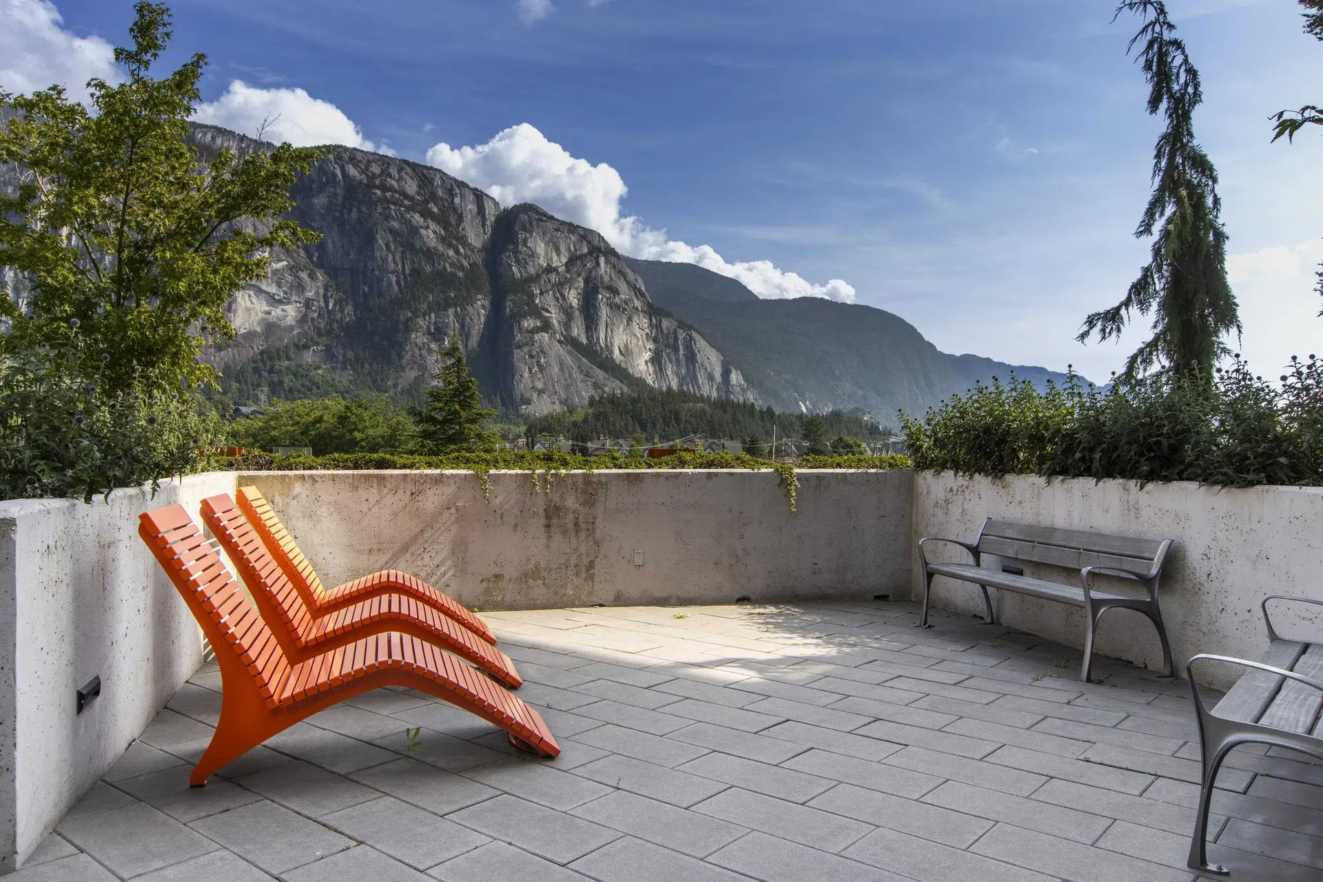 Property at #610 38362 BUCKLEY AVENUE, Squamish, BC