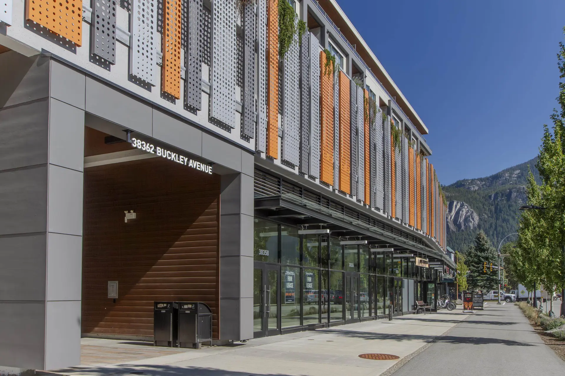 Property at #610 38362 BUCKLEY AVENUE, Squamish, BC