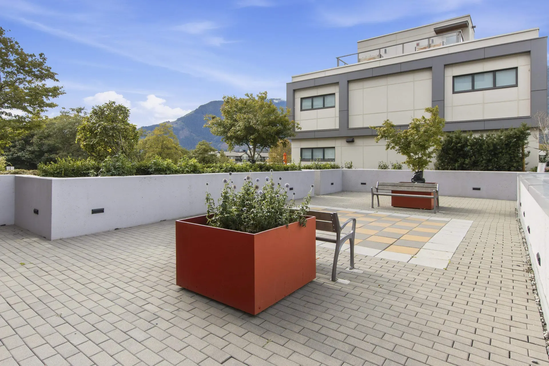 Property at #610 38362 BUCKLEY AVENUE, Squamish, BC