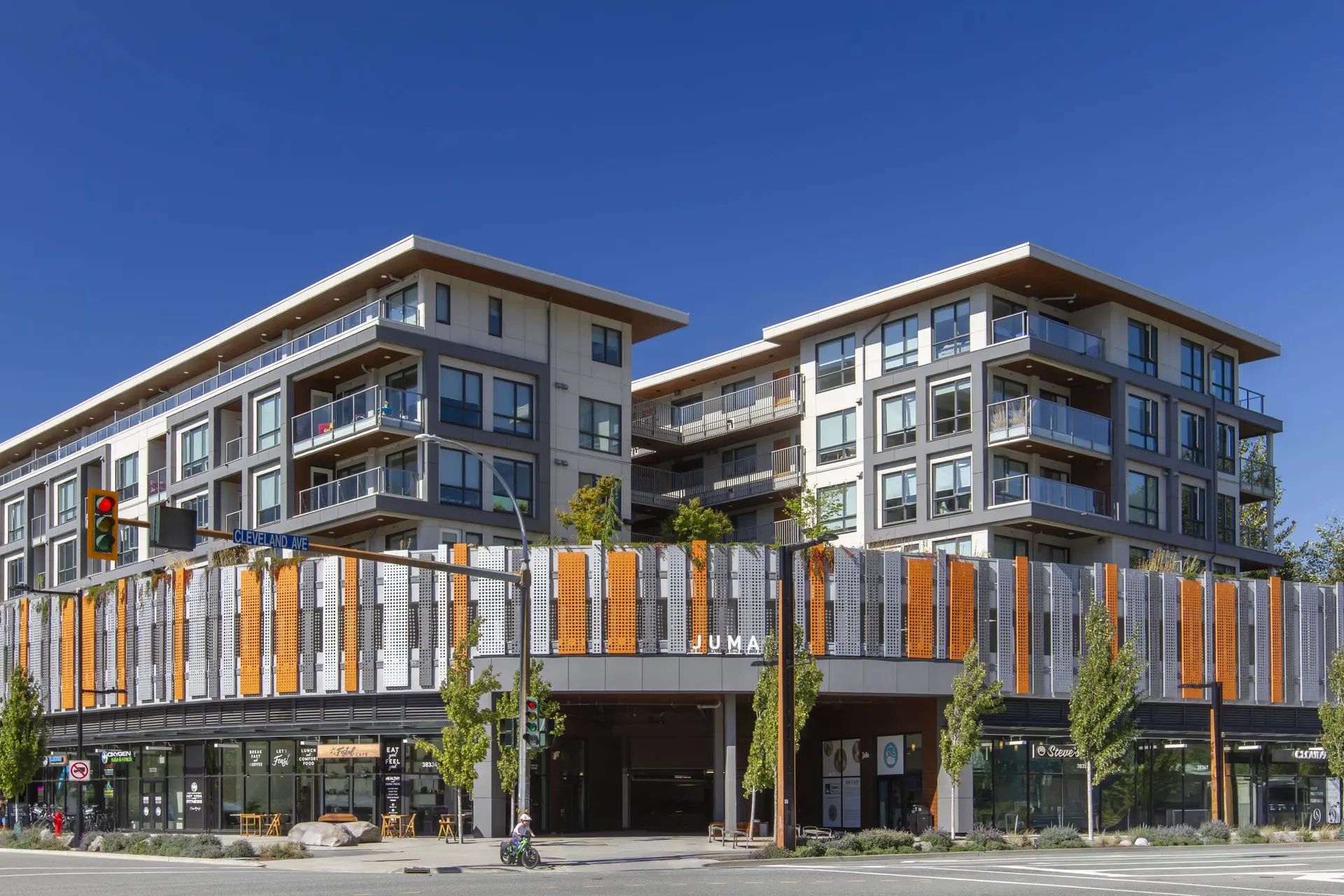 Property at #610 38362 BUCKLEY AVENUE, Squamish, BC