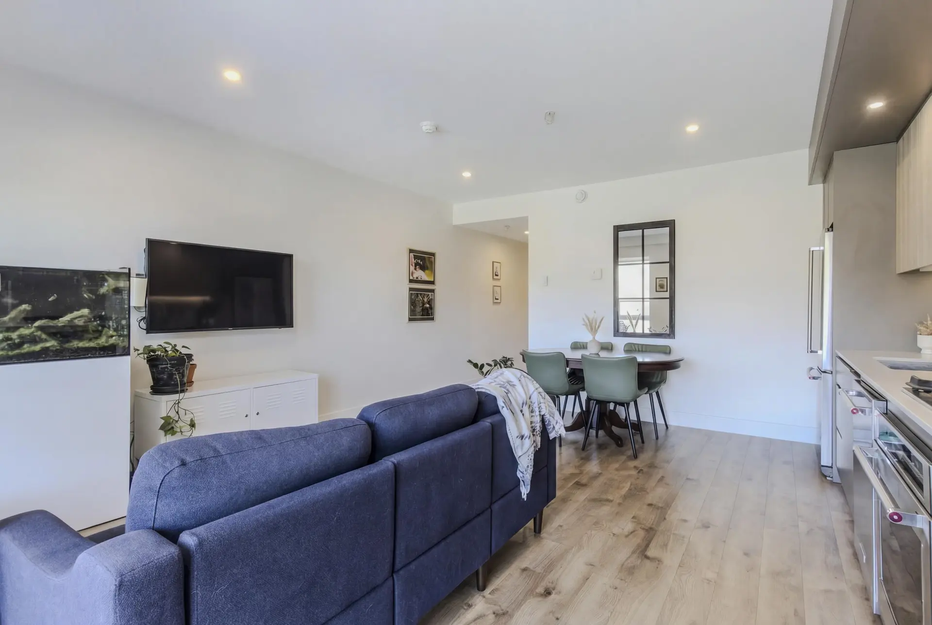 Property at #610 38362 BUCKLEY AVENUE, Squamish, BC