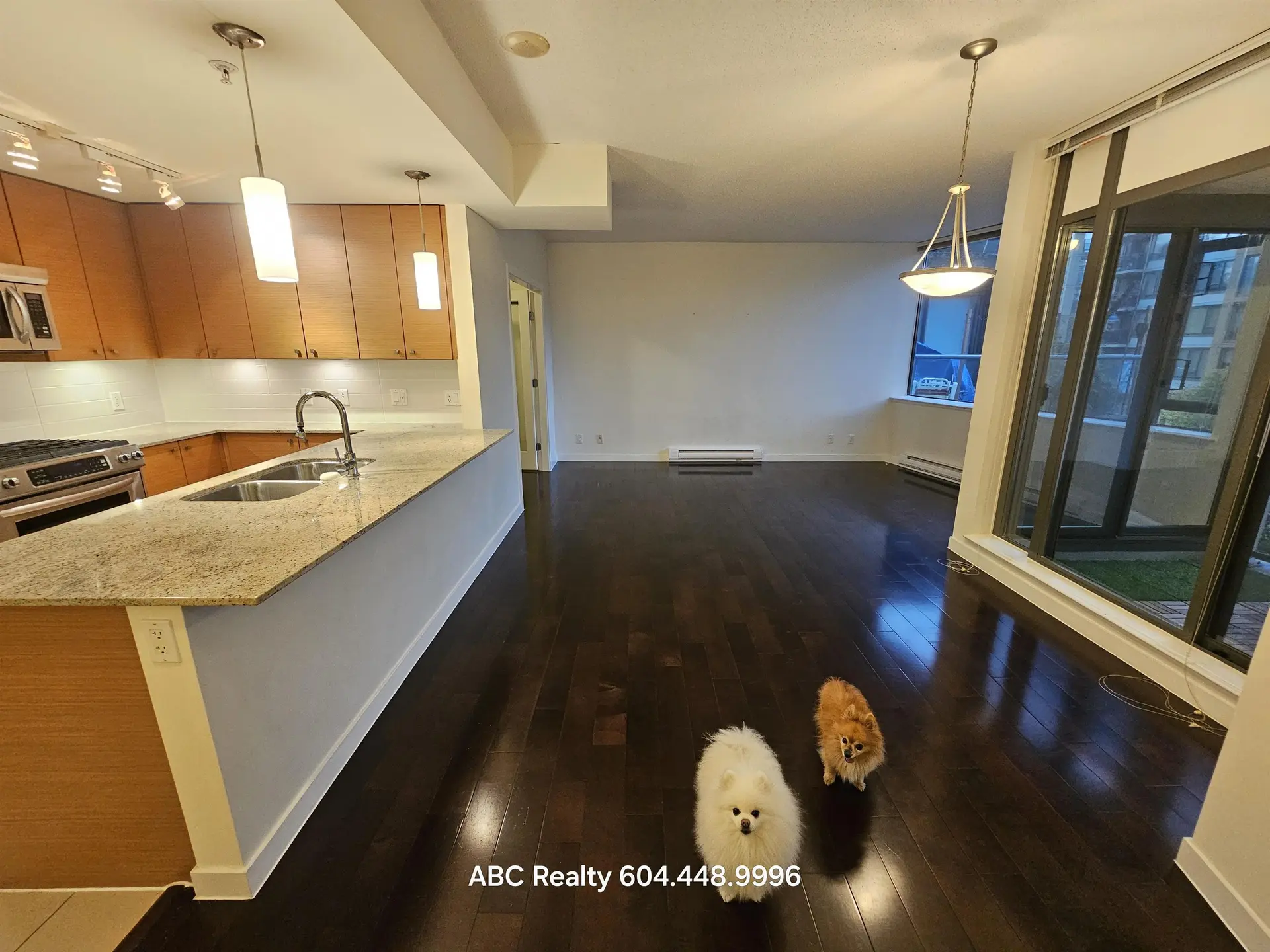 Property at #301 7362 Elmbridge Way, Richmond, BC