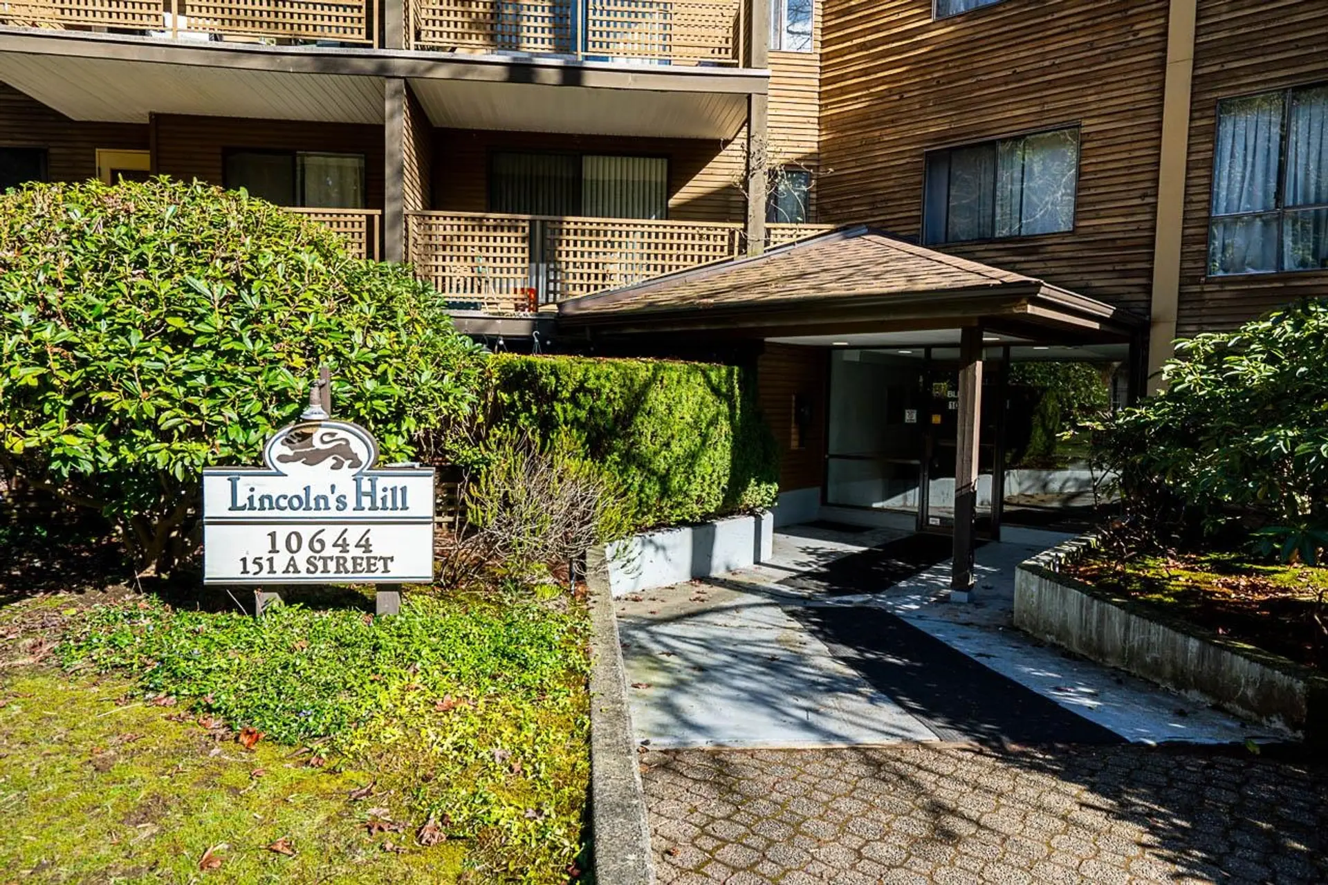 Property at #106 10644 151a Street, Surrey, BC