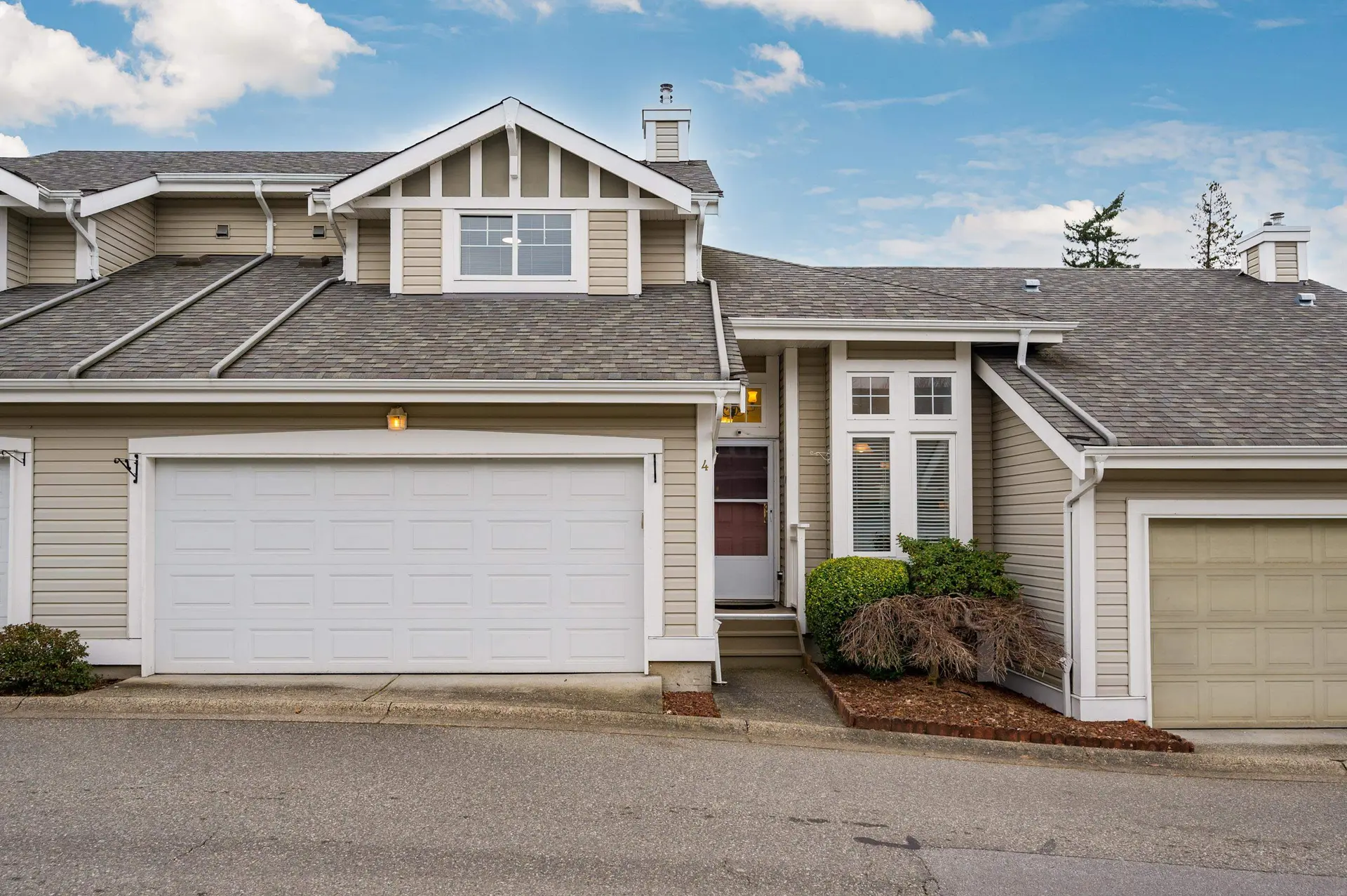 Property at #4 20788 87 Avenue, Langley, BC