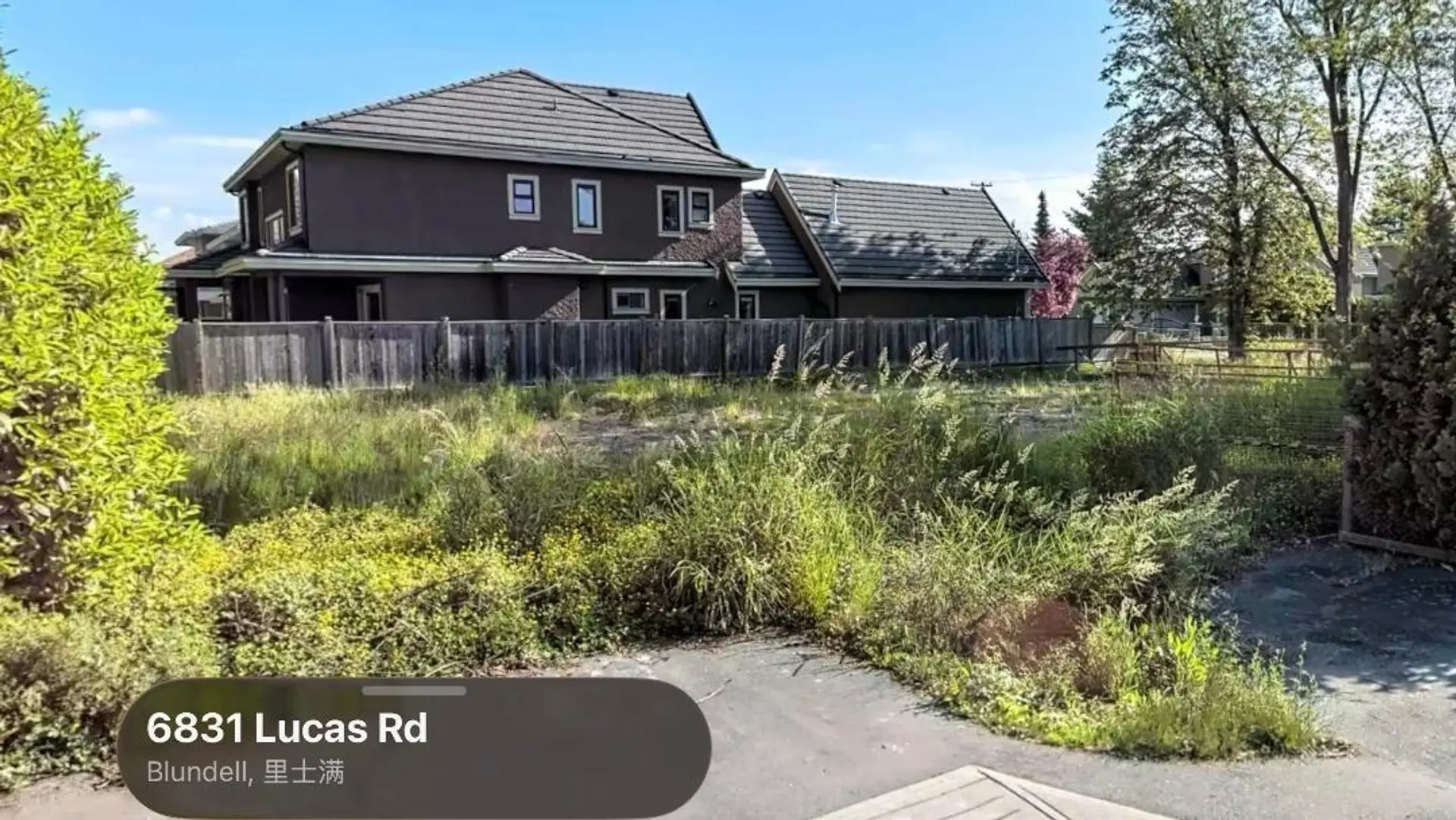 Property at 6831 LUCAS ROAD, Richmond, BC