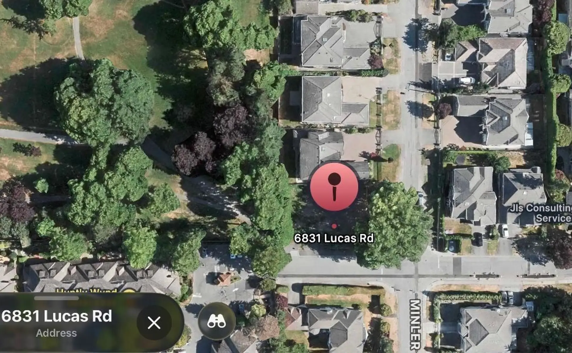 Property at 6831 LUCAS ROAD, Richmond, BC