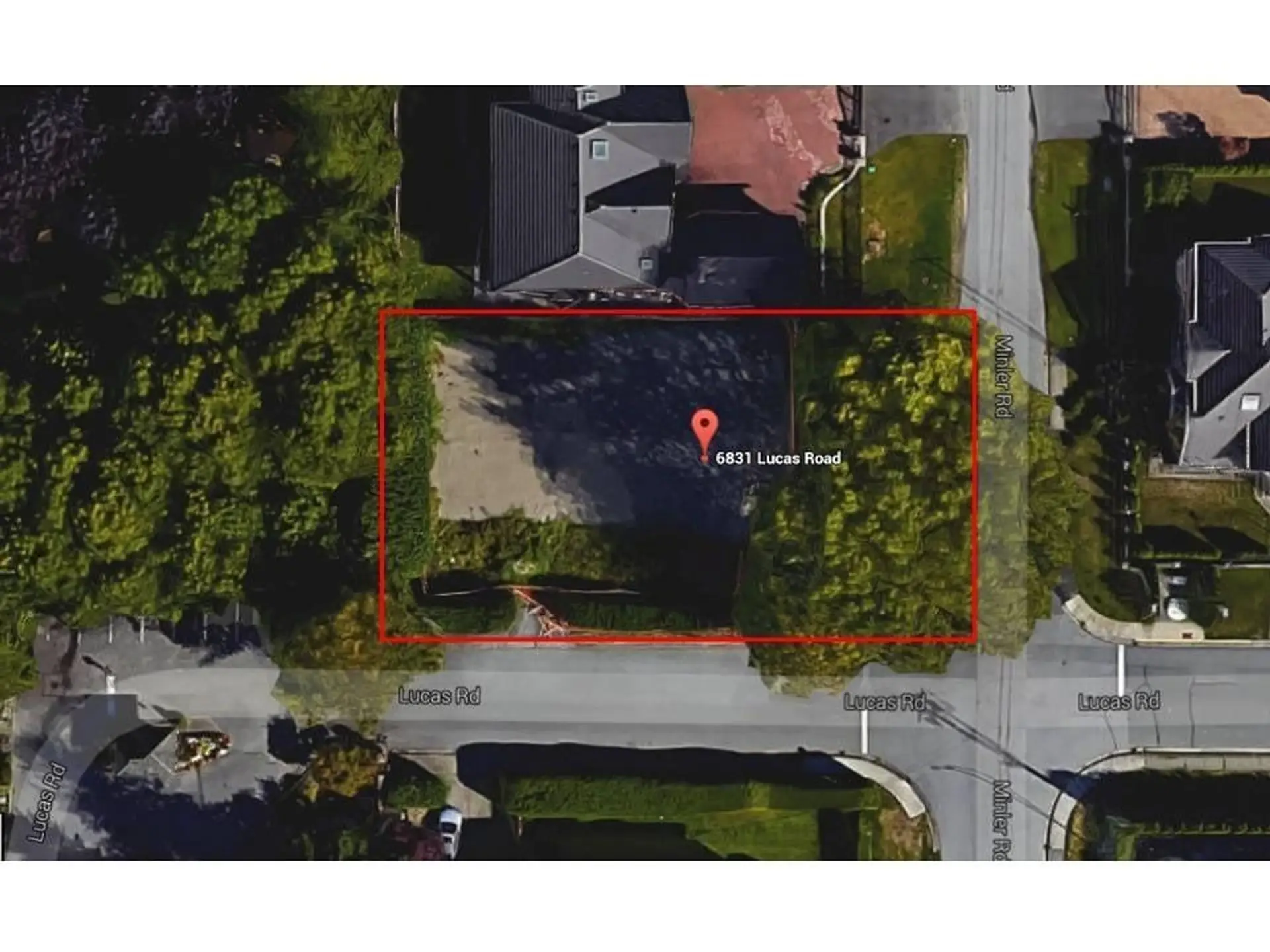 Property at 6831 LUCAS ROAD, Richmond, BC
