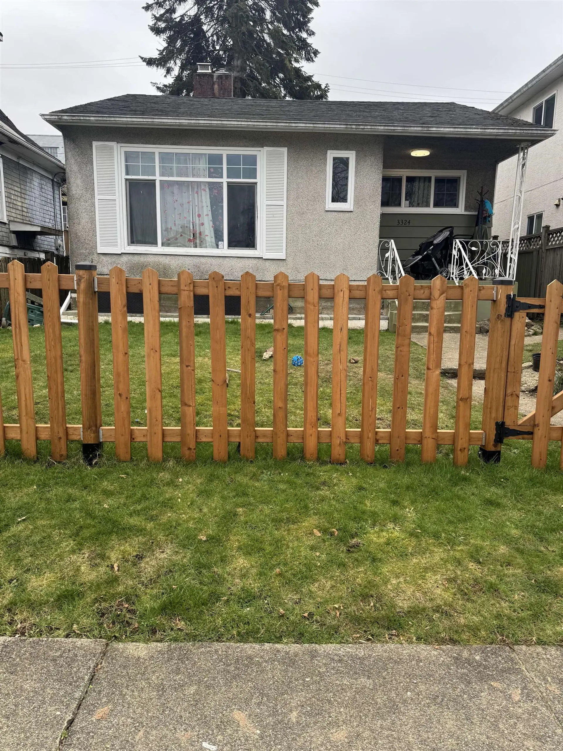 Property at 3324 CHURCH STREET, Vancouver, BC