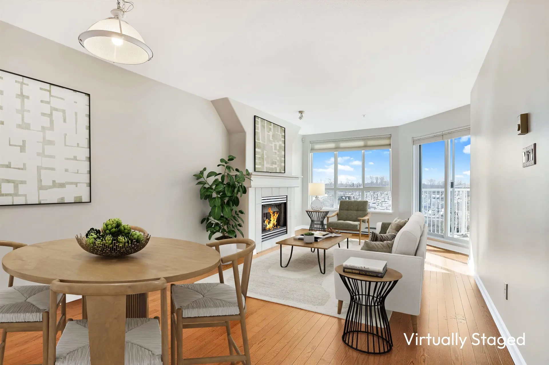 Property at #317 12639 NO. 2 ROAD, Richmond, BC