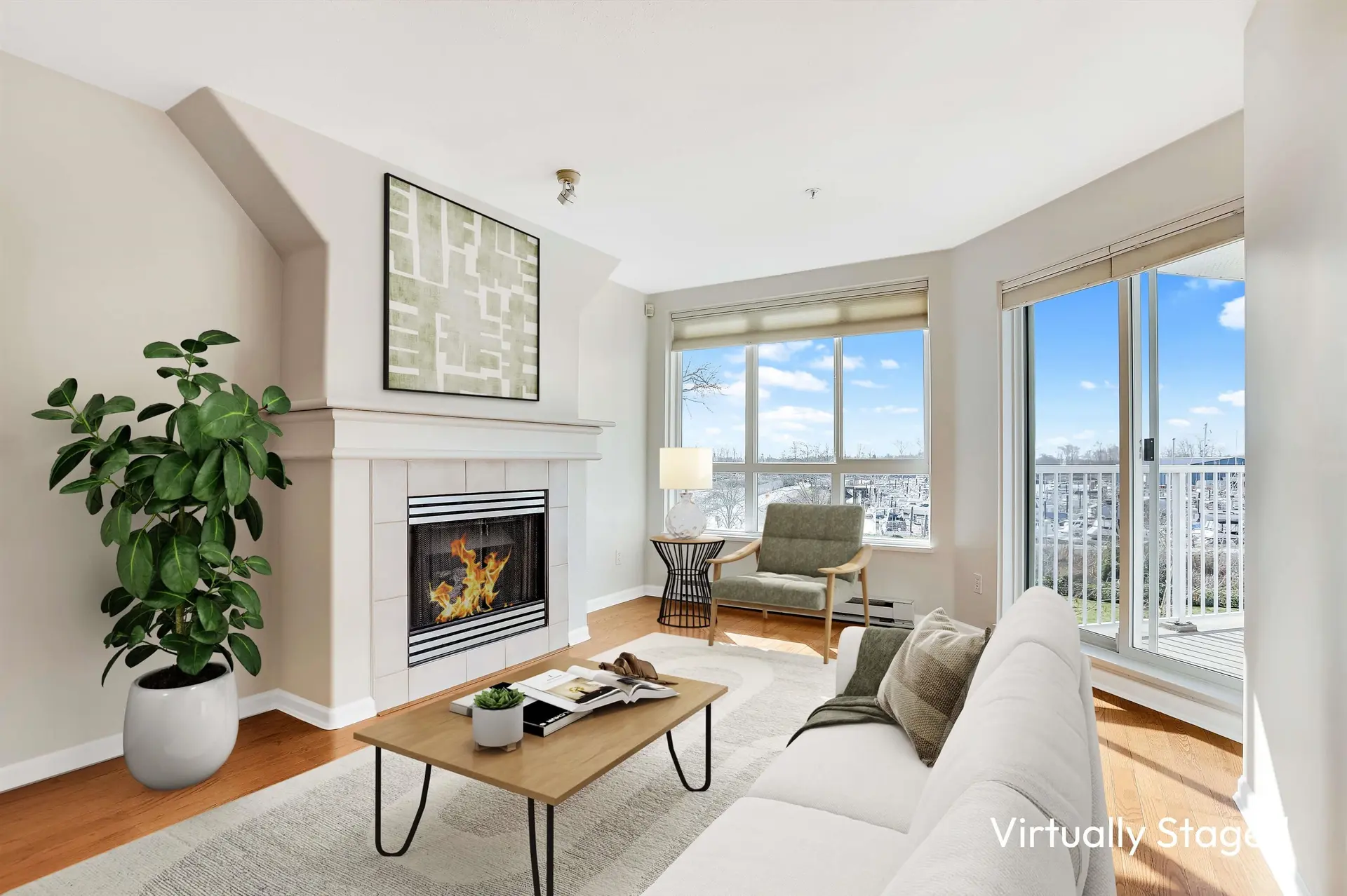 Property at #317 12639 NO. 2 ROAD, Richmond, BC