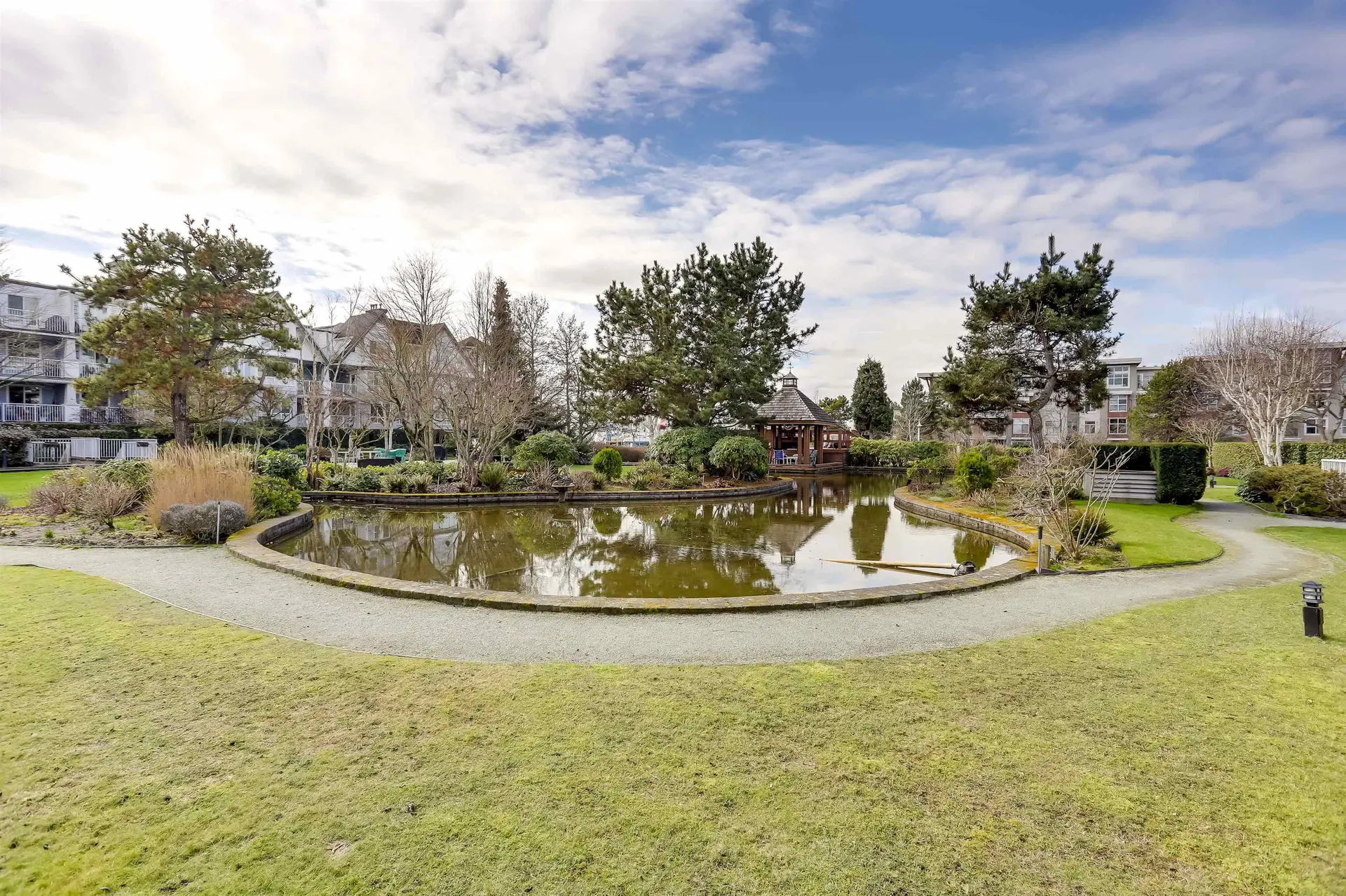 Property at #317 12639 NO. 2 ROAD, Richmond, BC