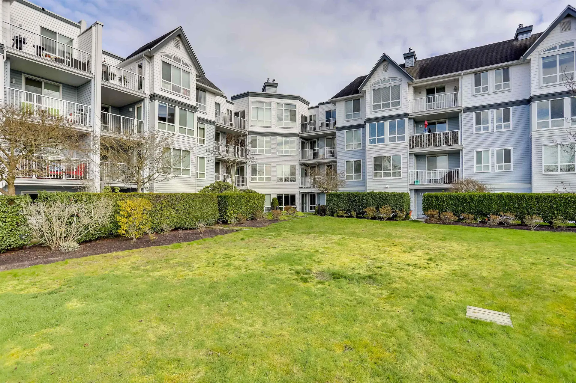 Property at #317 12639 NO. 2 ROAD, Richmond, BC