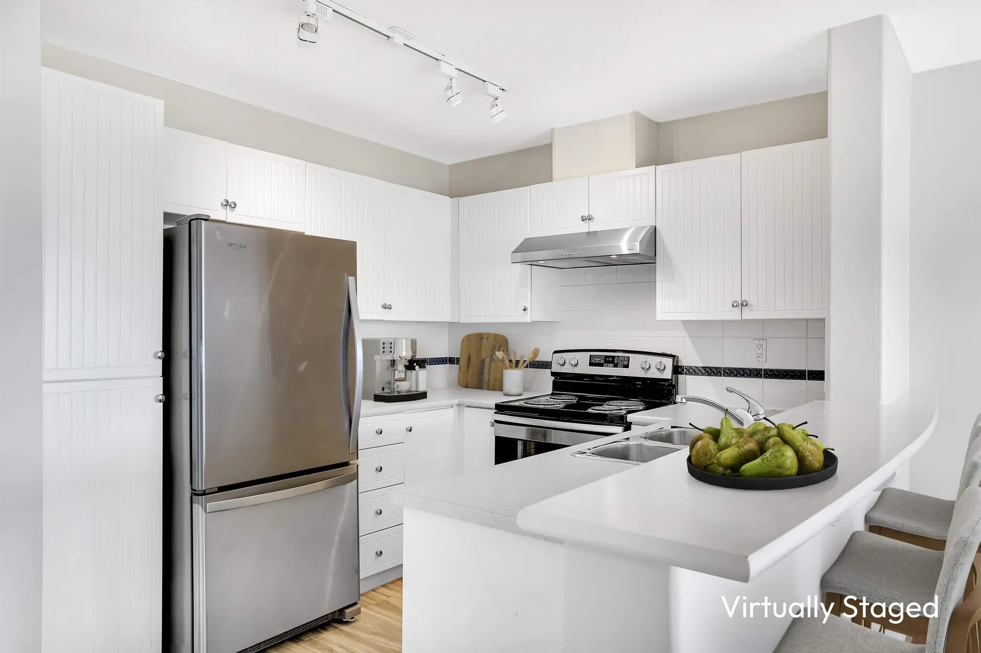 Property at #317 12639 NO. 2 ROAD, Richmond, BC