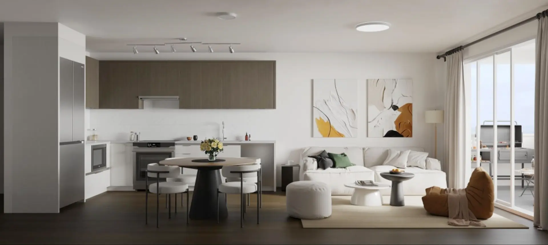 Property at #208 15258 102A AVENUE, Surrey, BC