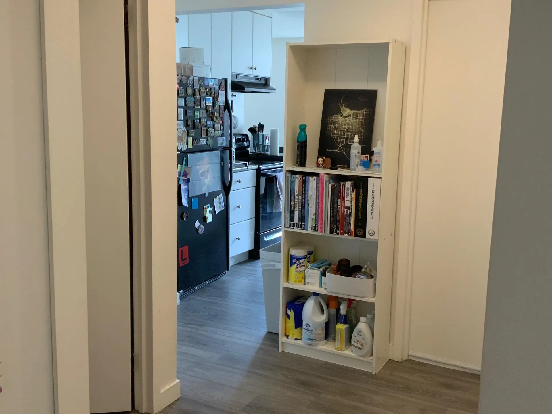 Property at #206 3760 ALBERT STREET, Burnaby, BC