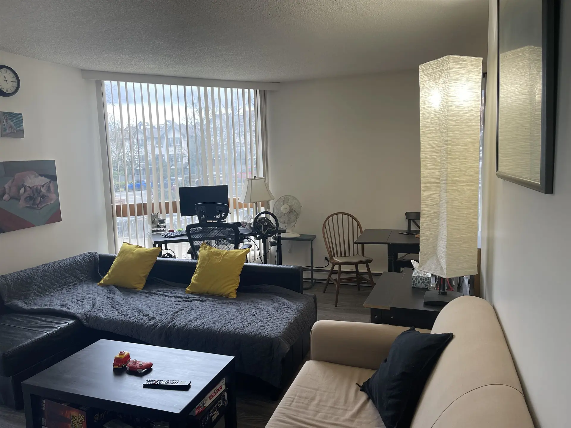 Property at #206 3760 ALBERT STREET, Burnaby, BC