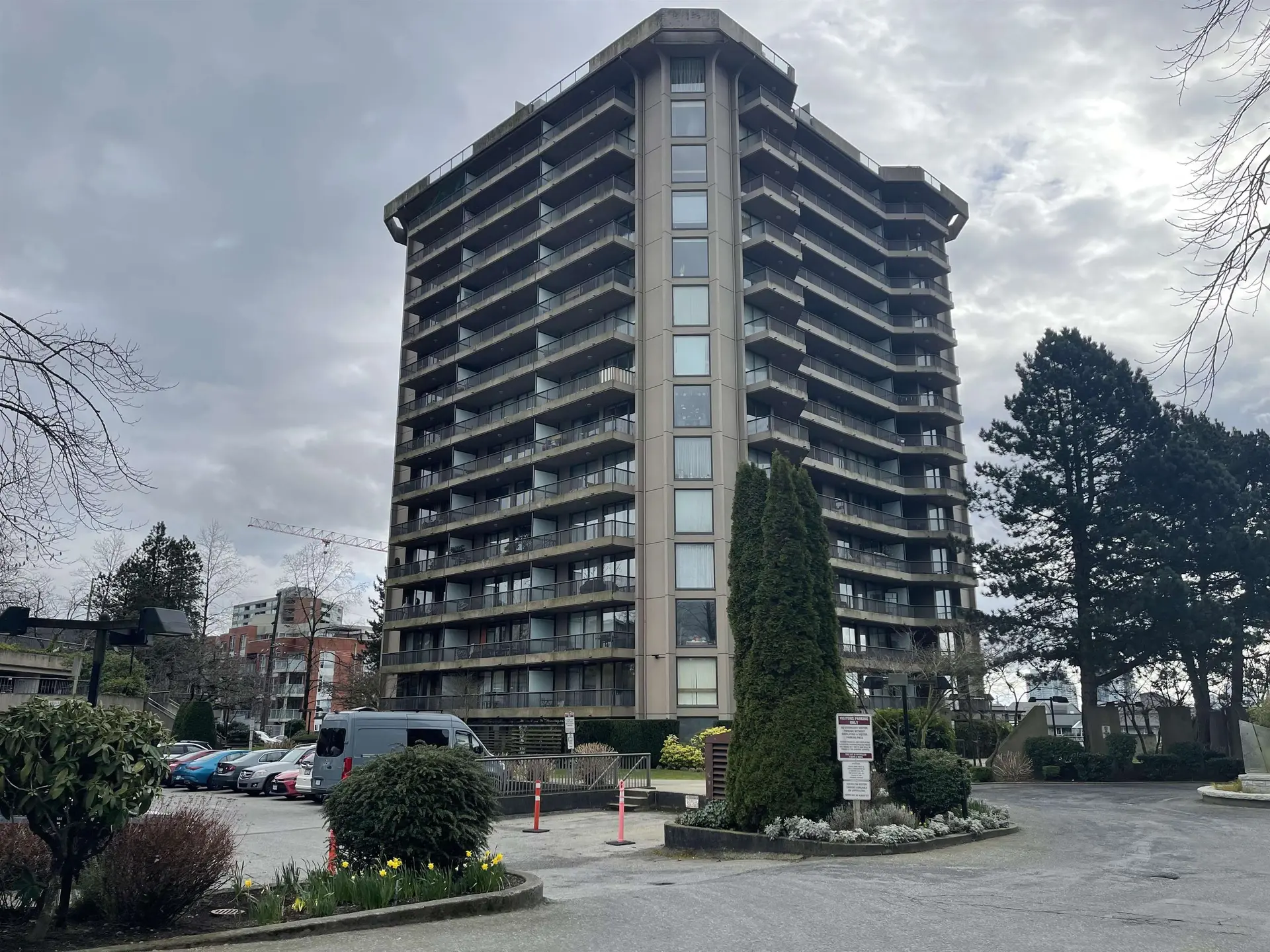Property at #206 3760 ALBERT STREET, Burnaby, BC