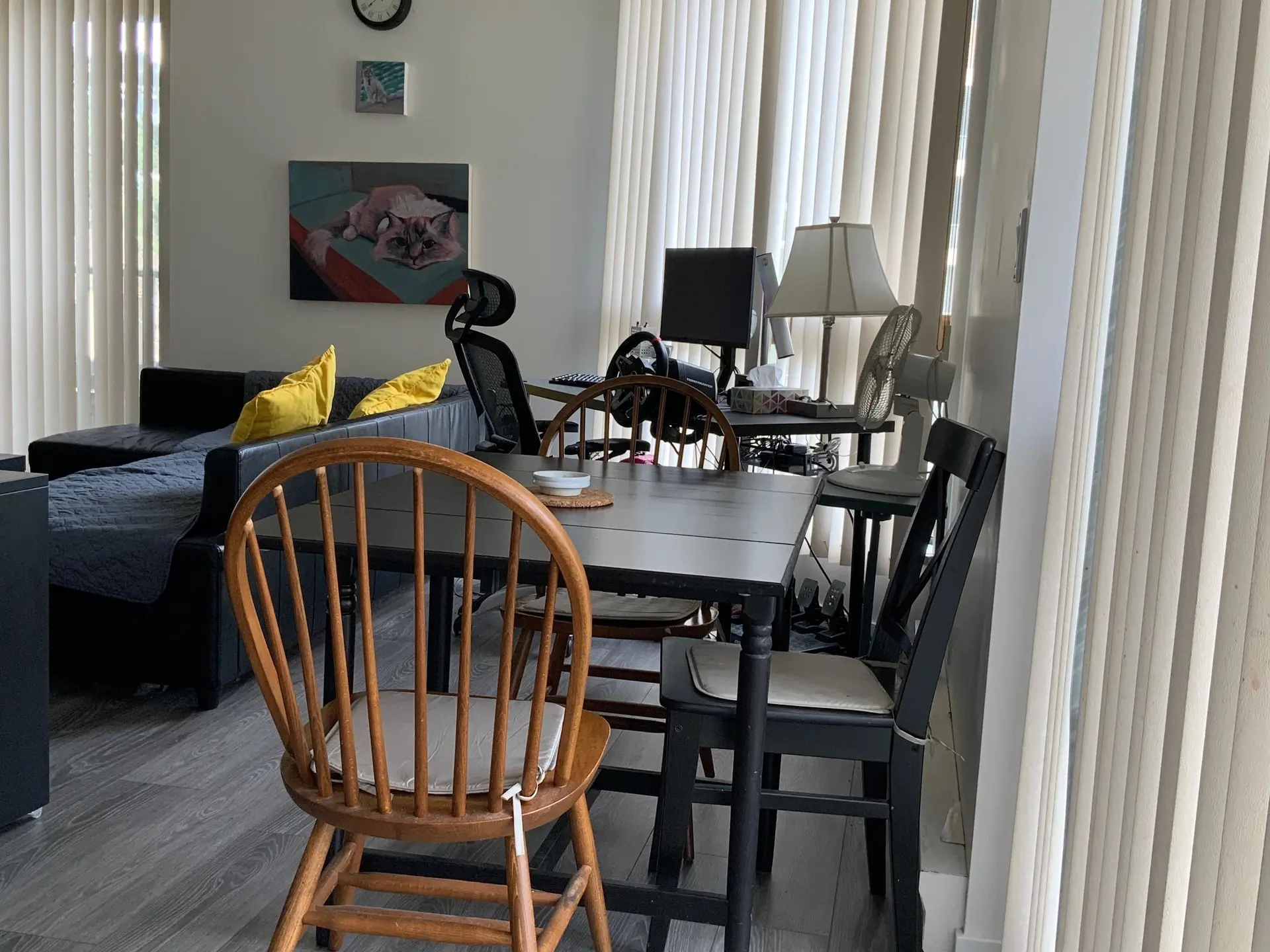 Property at #206 3760 ALBERT STREET, Burnaby, BC