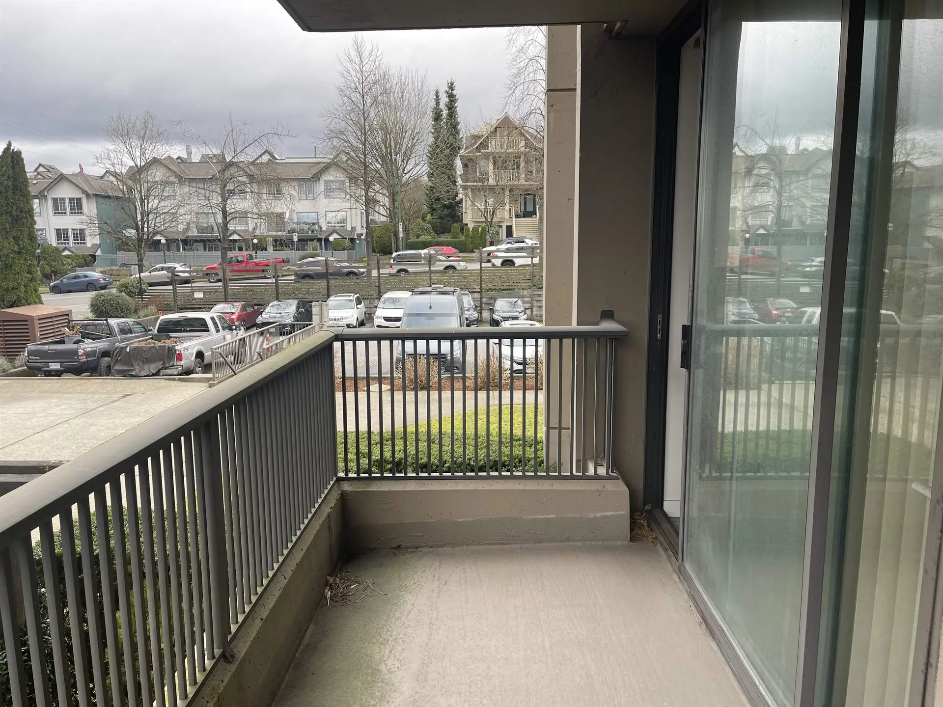 Property at #206 3760 ALBERT STREET, Burnaby, BC