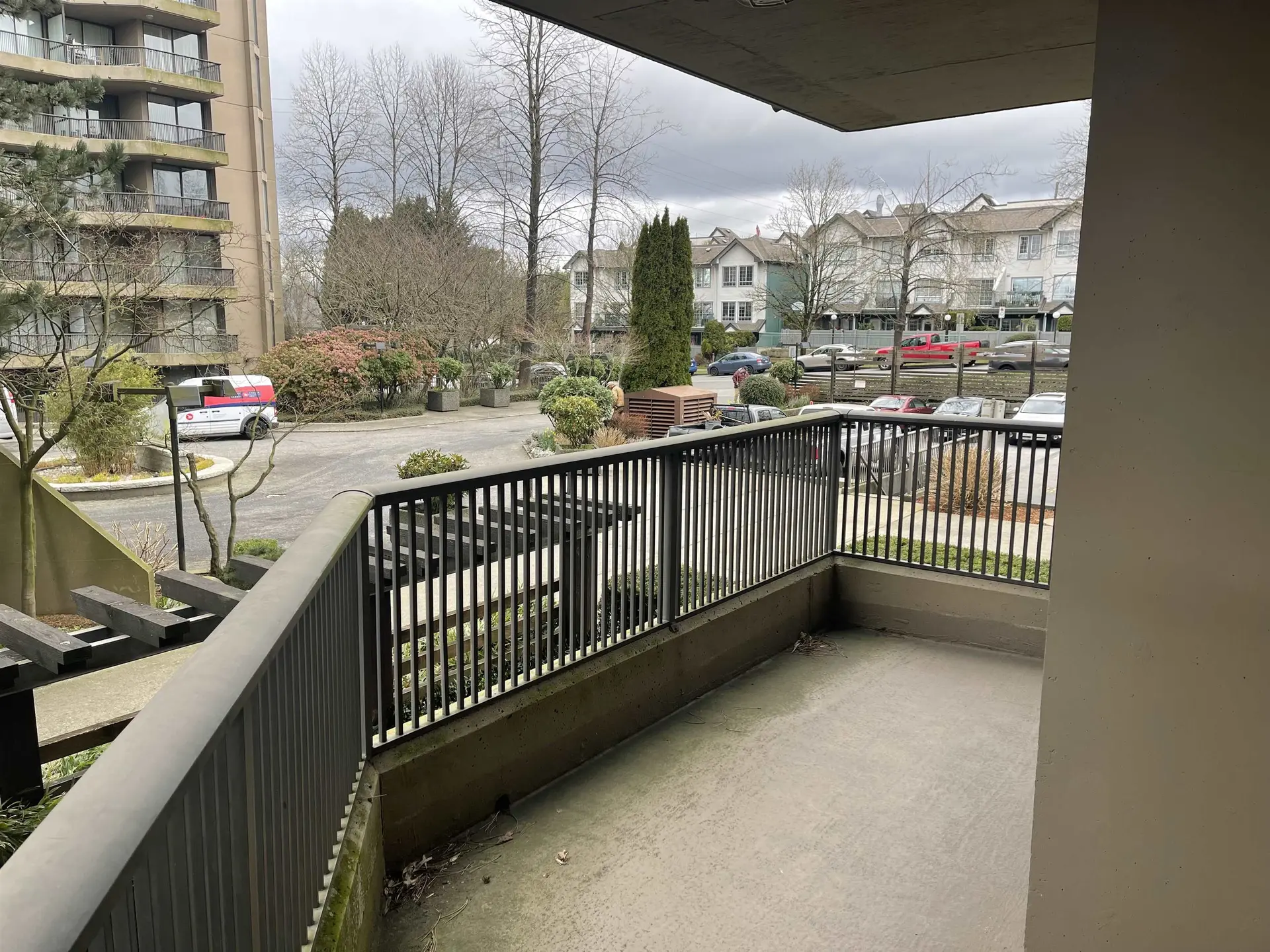 Property at #206 3760 ALBERT STREET, Burnaby, BC