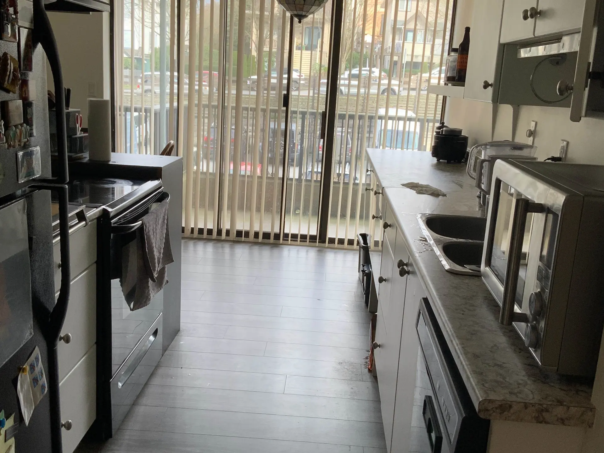 Property at #206 3760 ALBERT STREET, Burnaby, BC