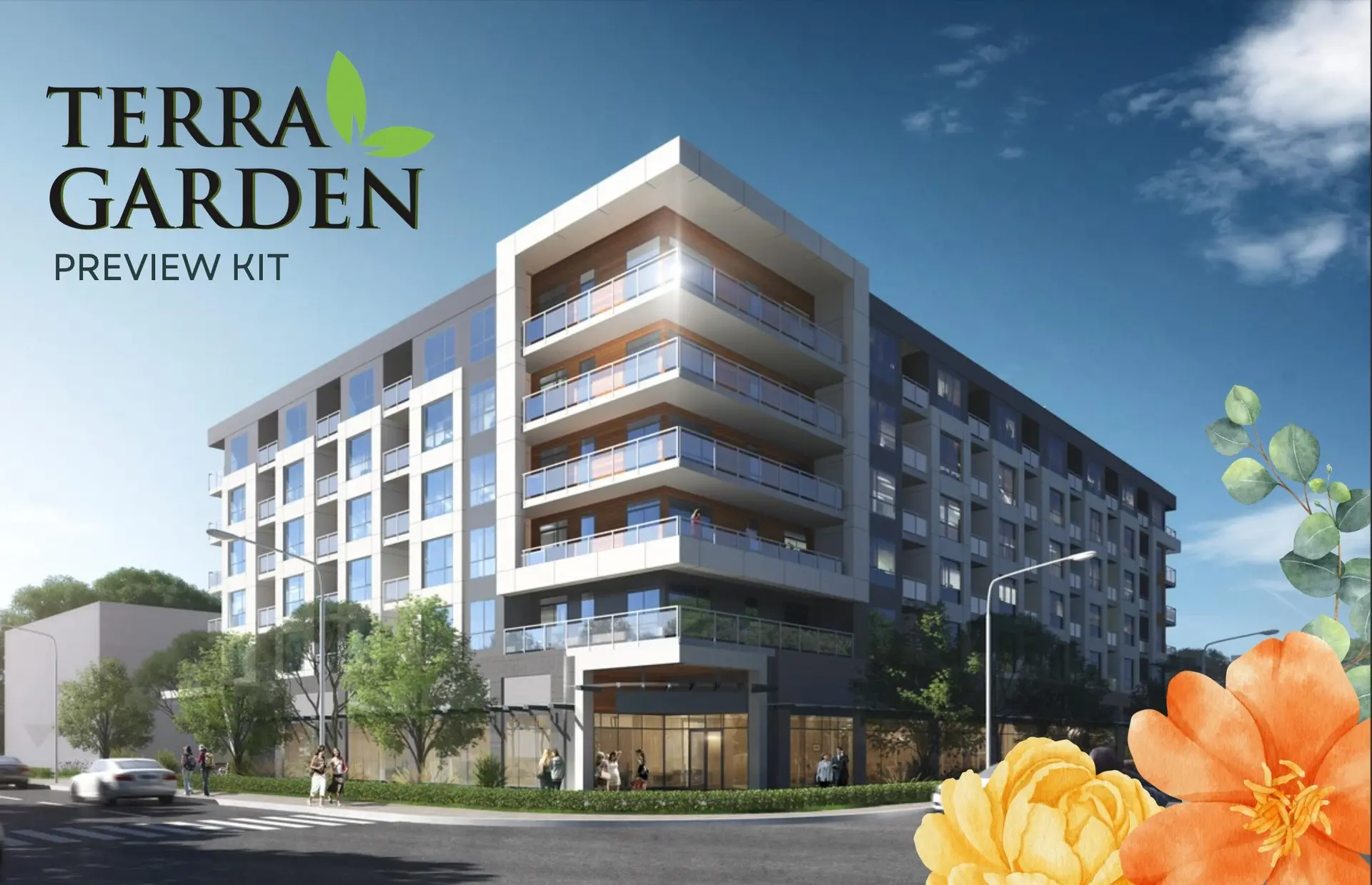 Property at #418 15258 102A AVENUE, Surrey, BC