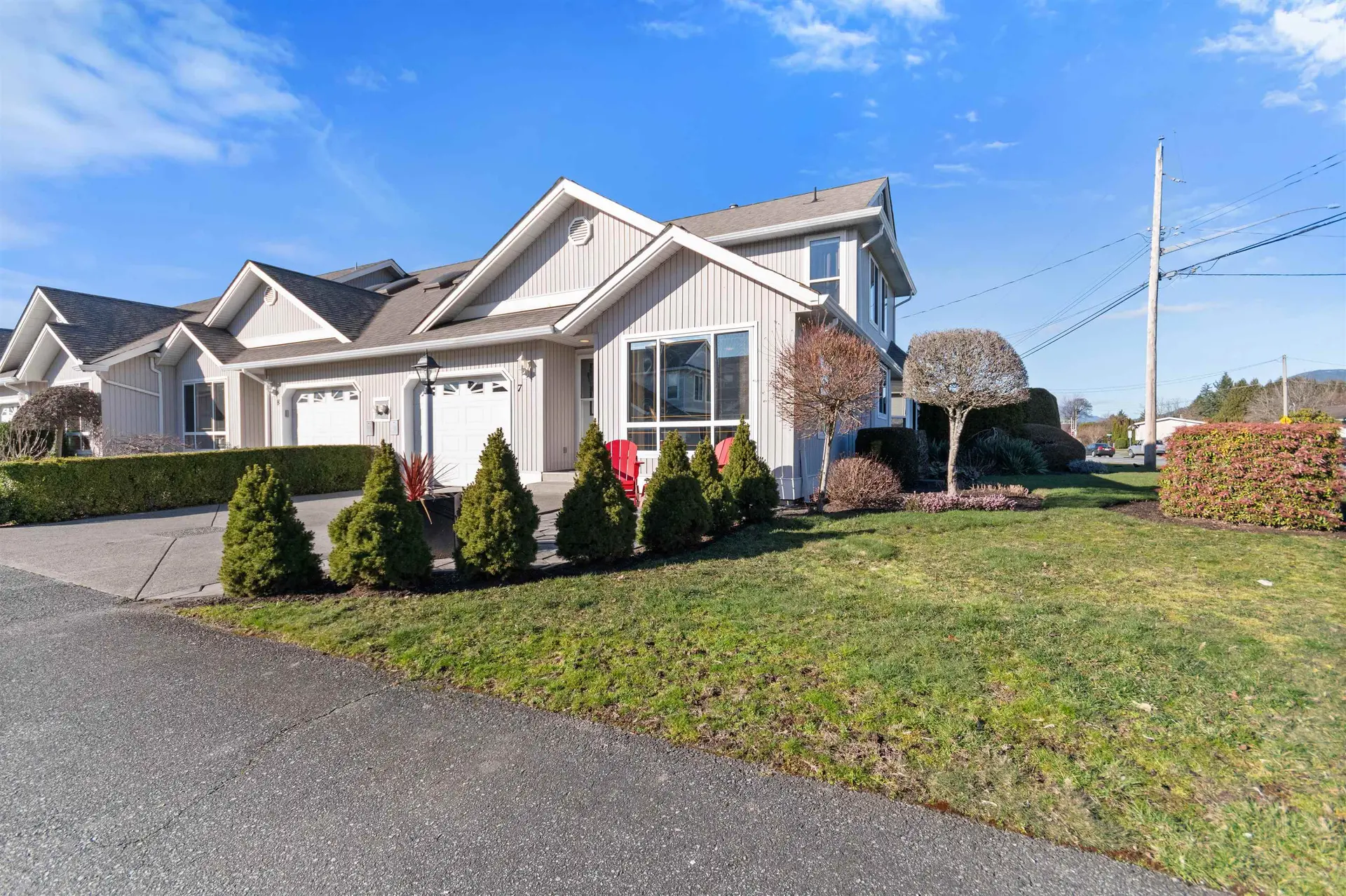 Property at #7 8979 Broadway, Chilliwack, BC