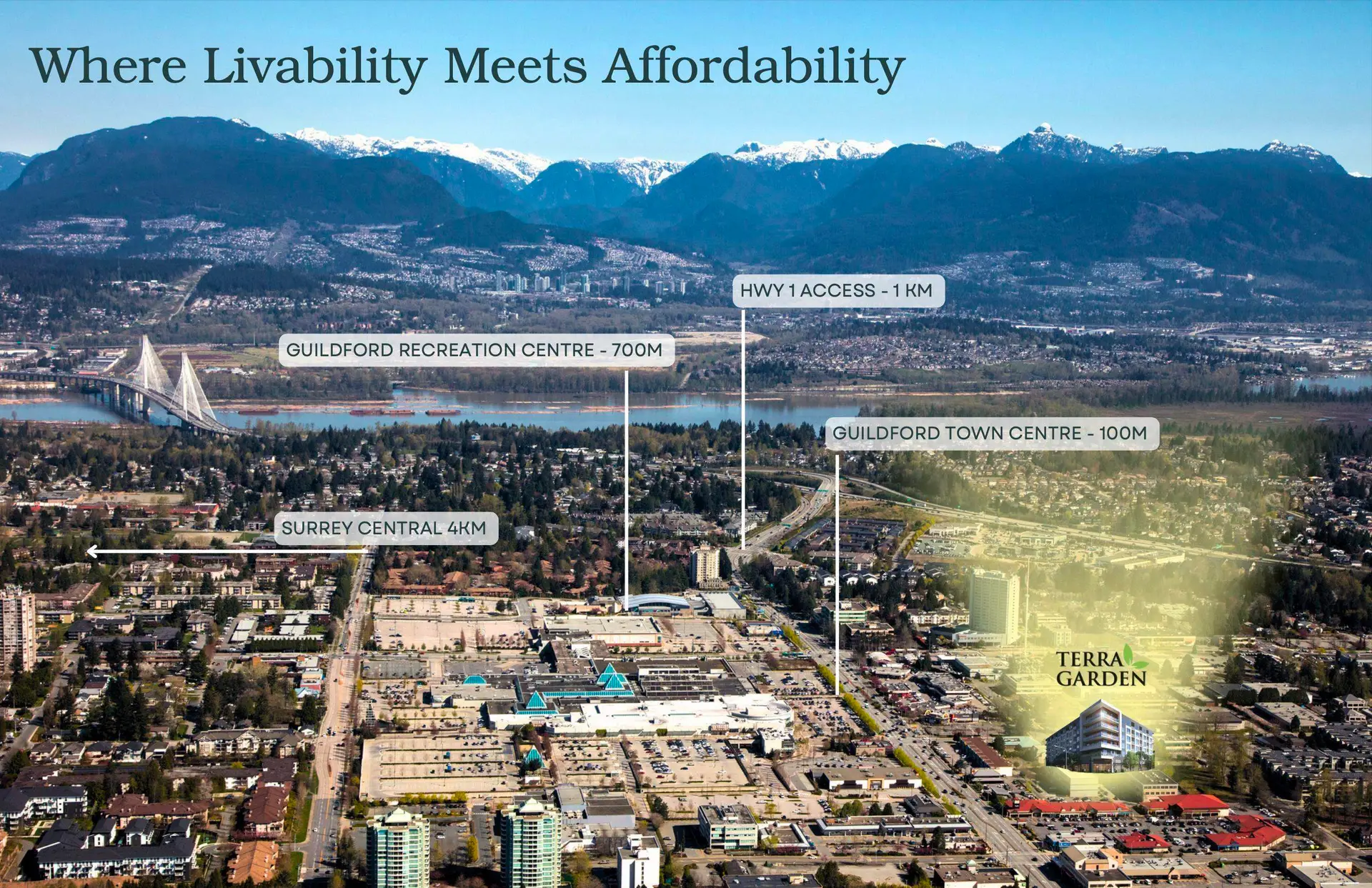 Property at #505 15258 102A AVENUE, Surrey, BC