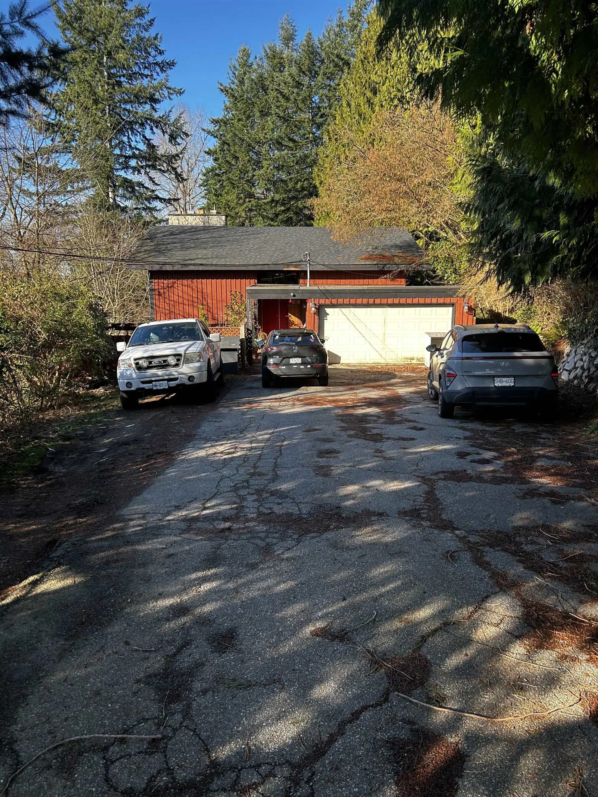 Property at 7701 Horne Street, Mission, BC