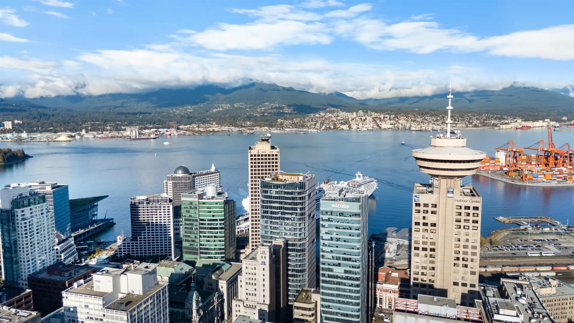 Property at #616 610 Granville Street, Vancouver, BC