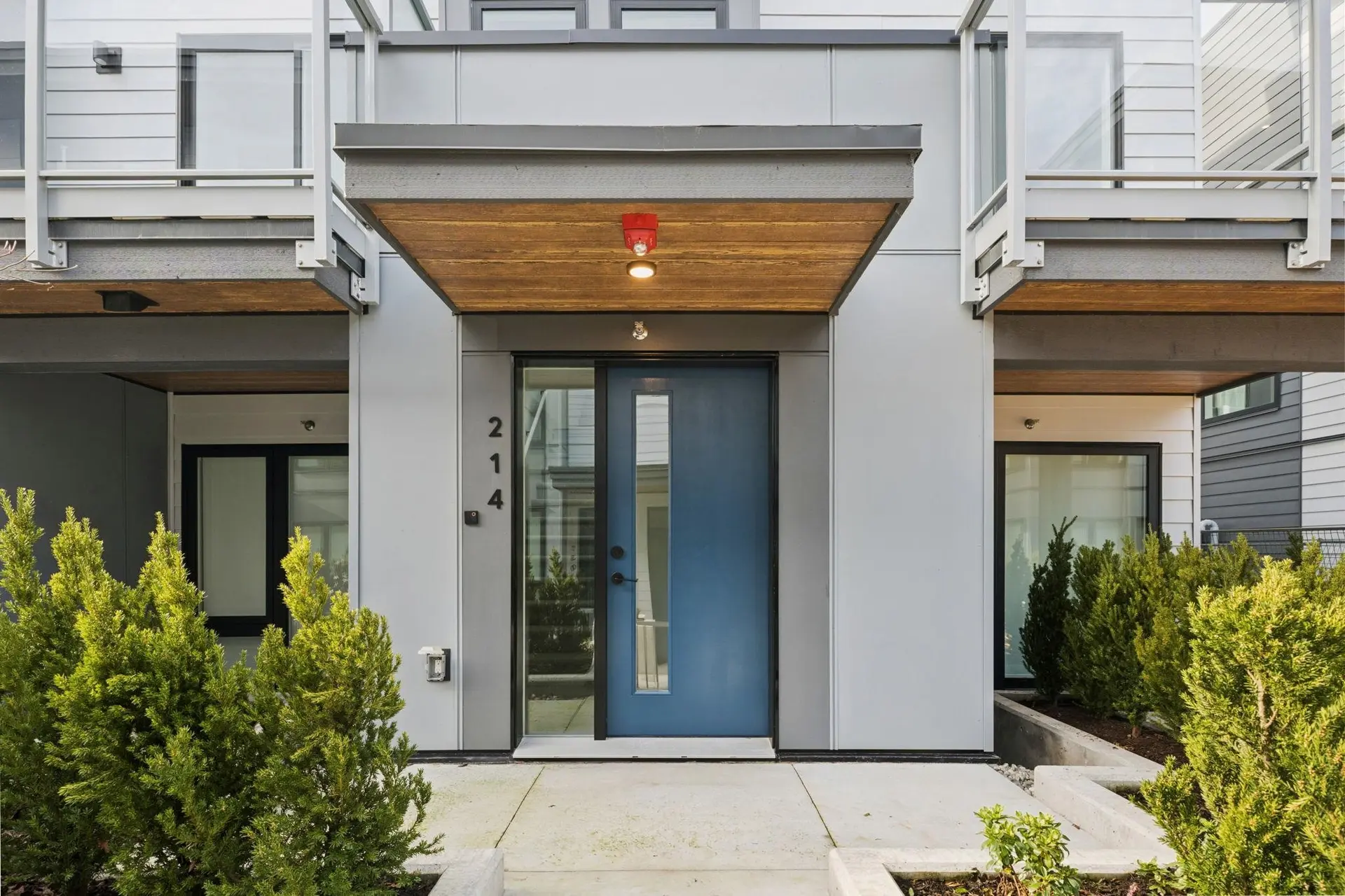 Property at #214 921 GRANT STREET, Coquitlam, BC