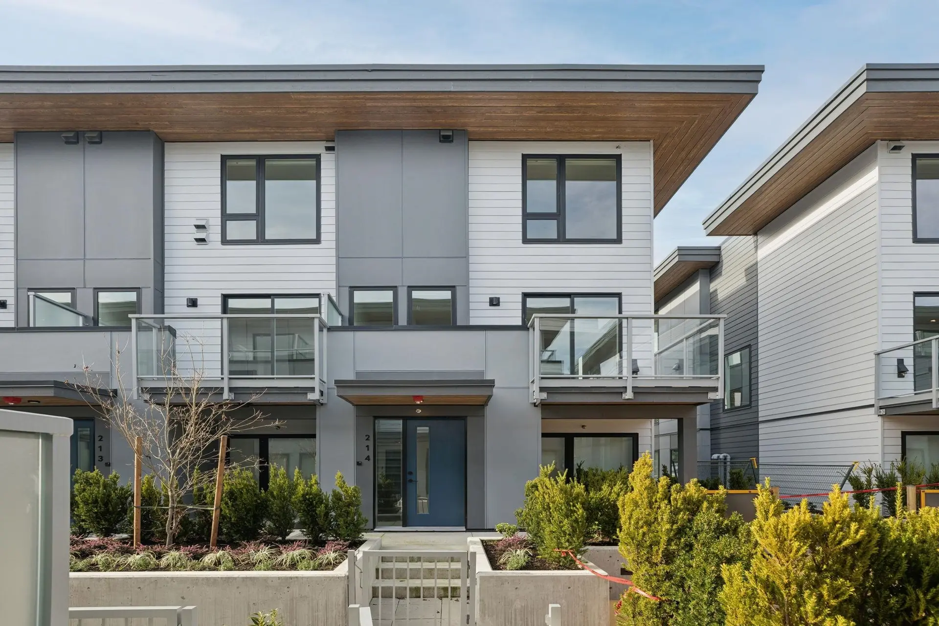 Property at #214 921 GRANT STREET, Coquitlam, BC