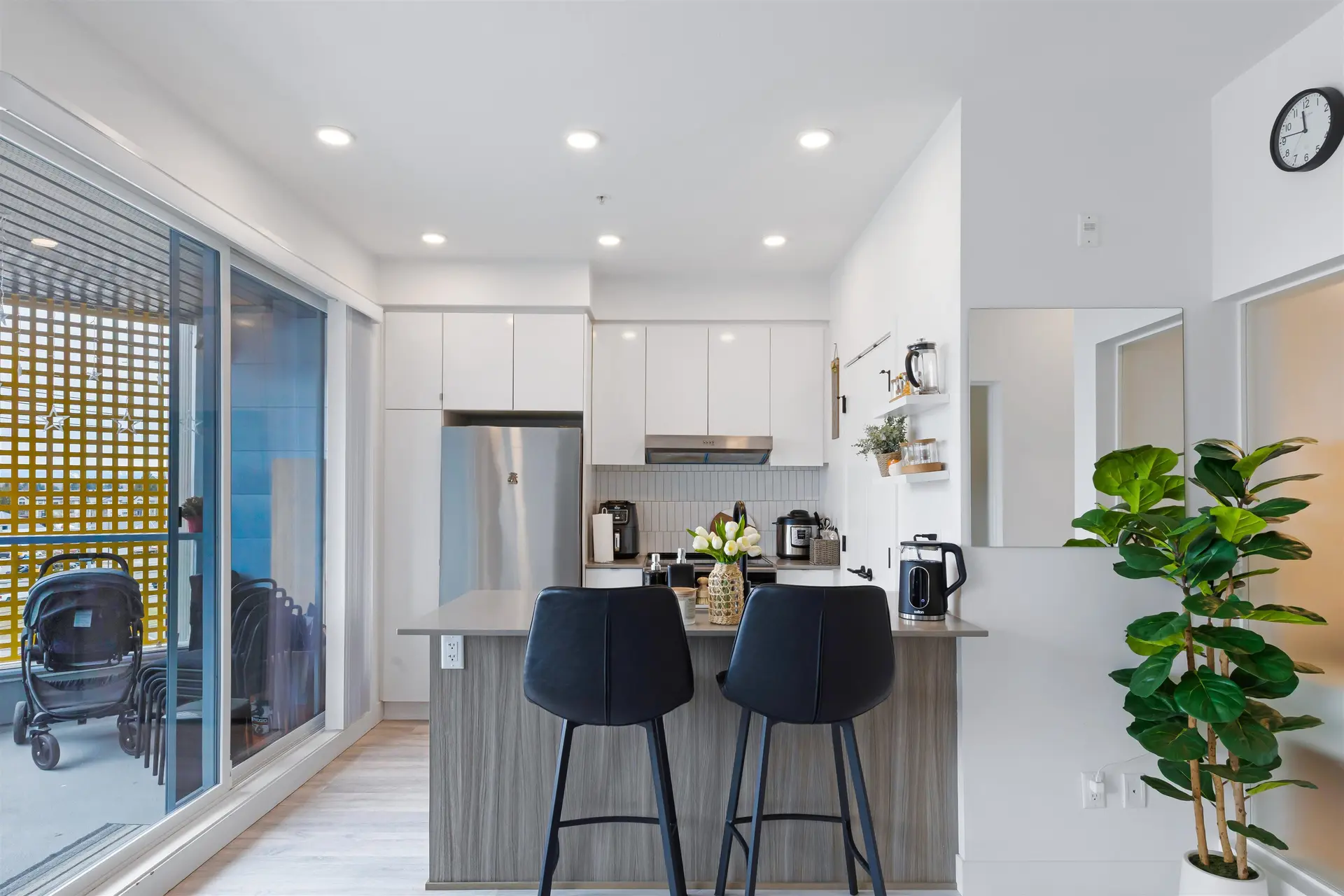 Property at #406 32828 LANDEAU PLACE, Abbotsford, BC