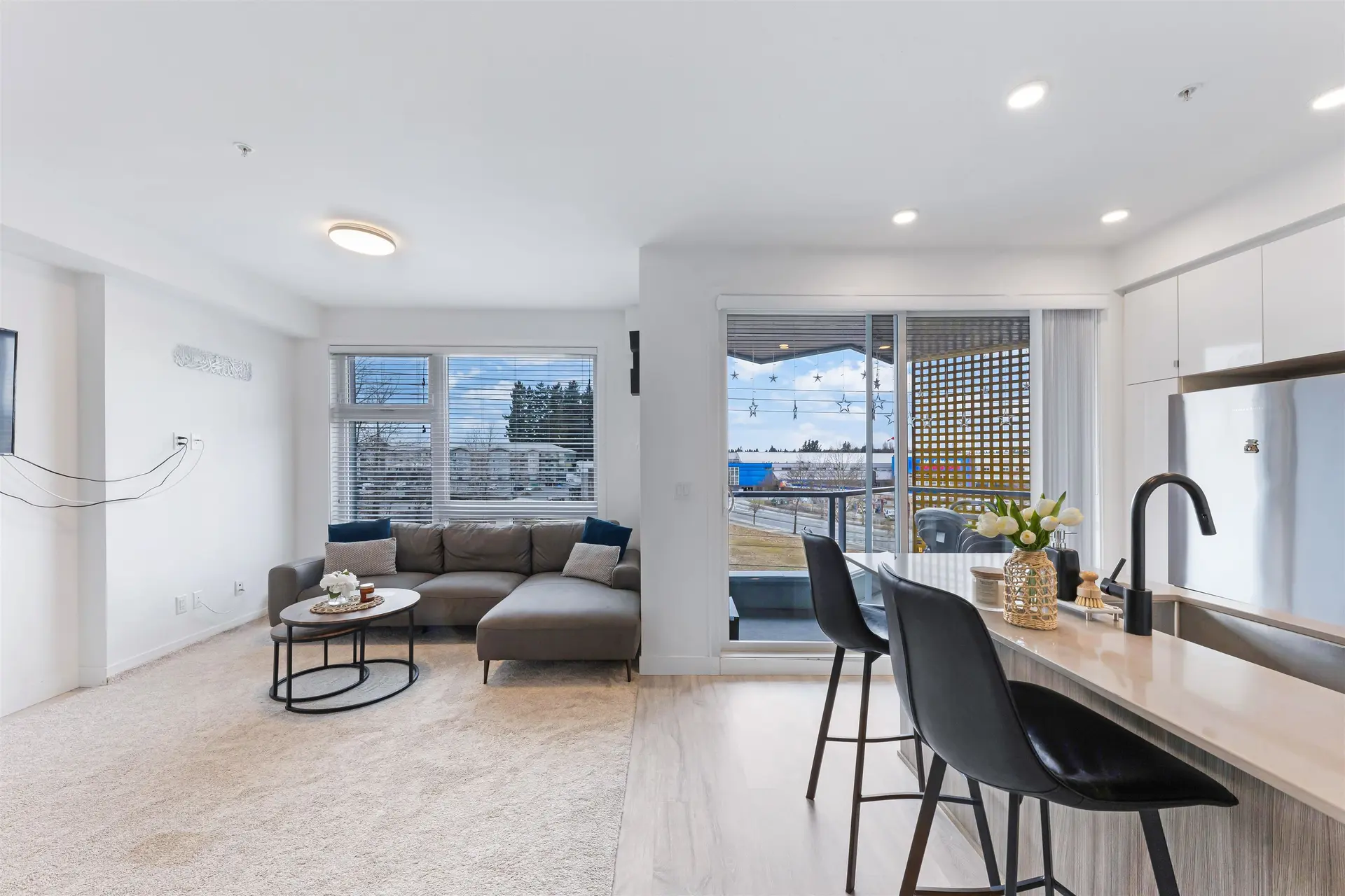 Property at #406 32828 LANDEAU PLACE, Abbotsford, BC