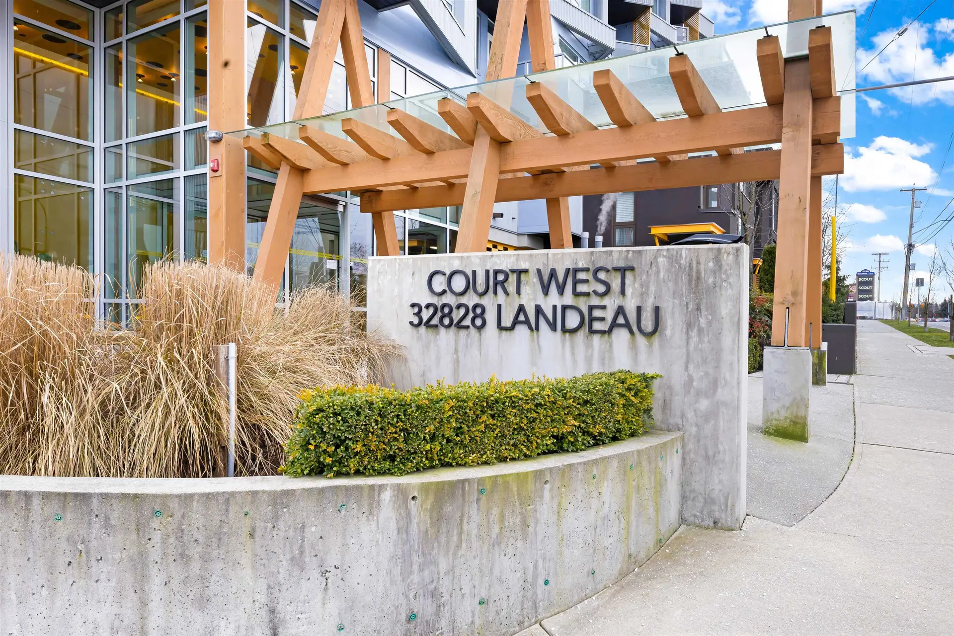 Property at #406 32828 LANDEAU PLACE, Abbotsford, BC