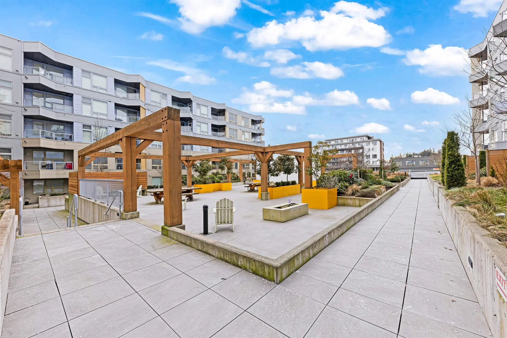 Property at #406 32828 LANDEAU PLACE, Abbotsford, BC