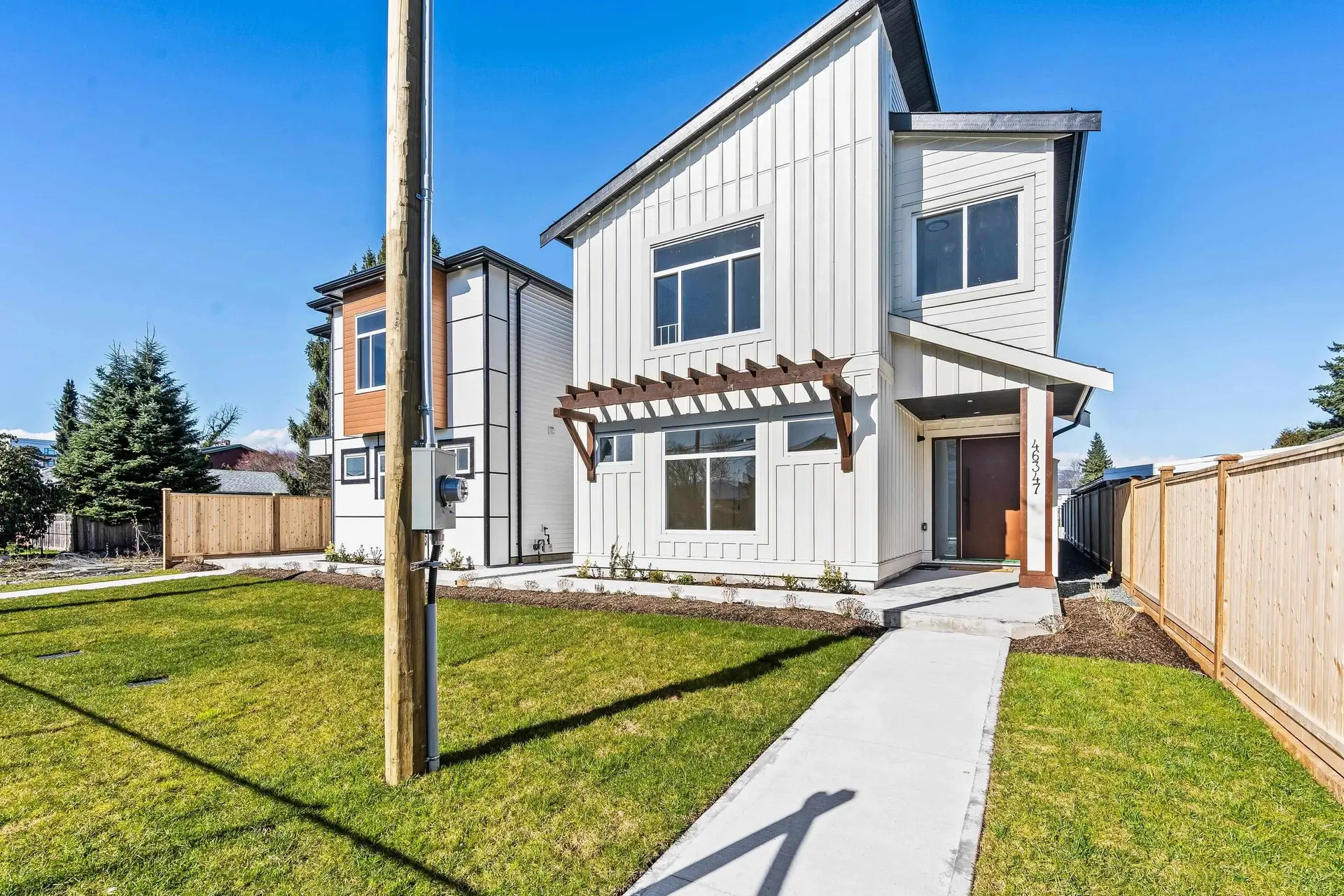 Property at 46347 Maple Avenue, Chilliwack, BC