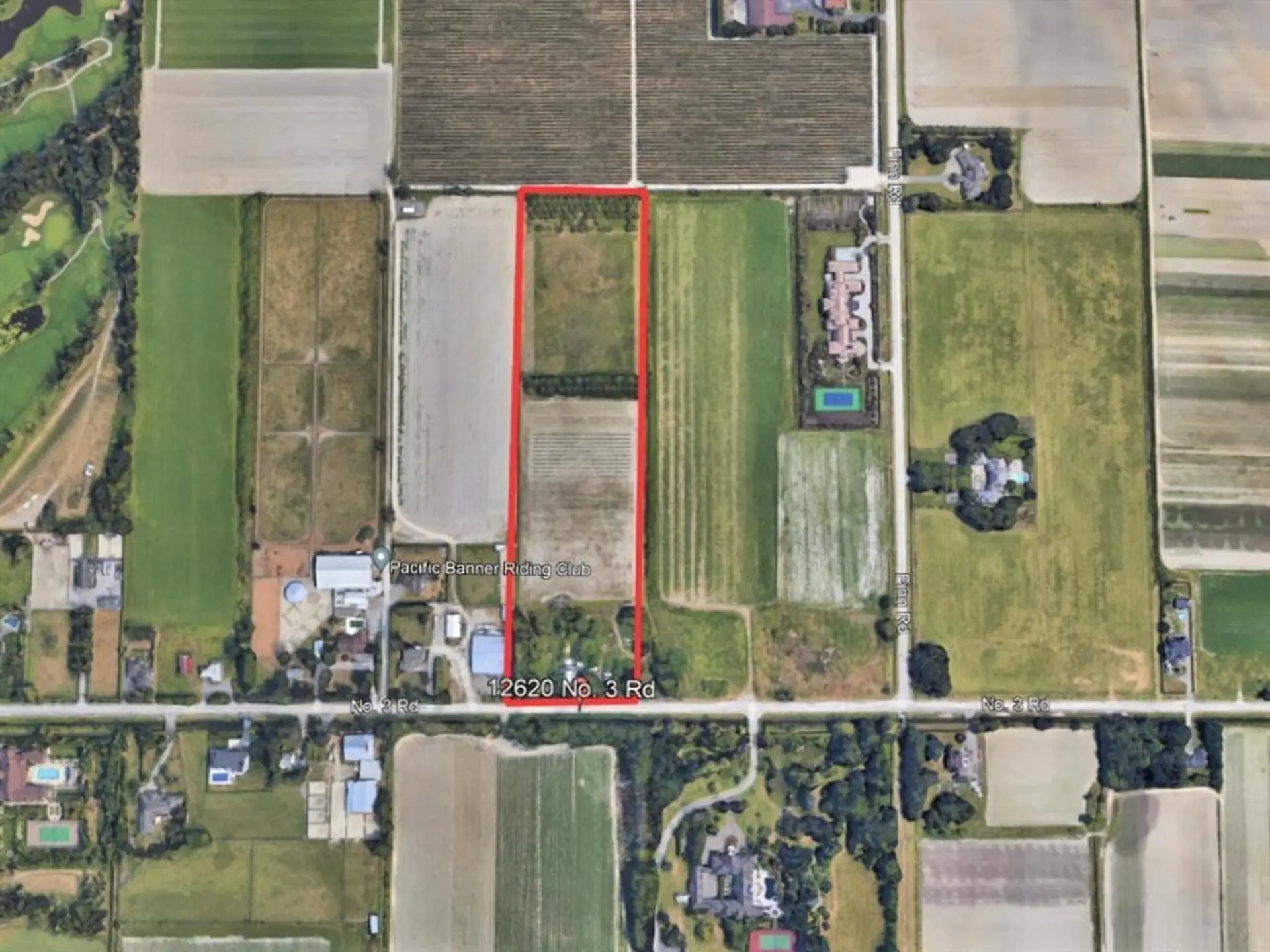 Property at 12620 NO. 3 ROAD, Richmond, BC