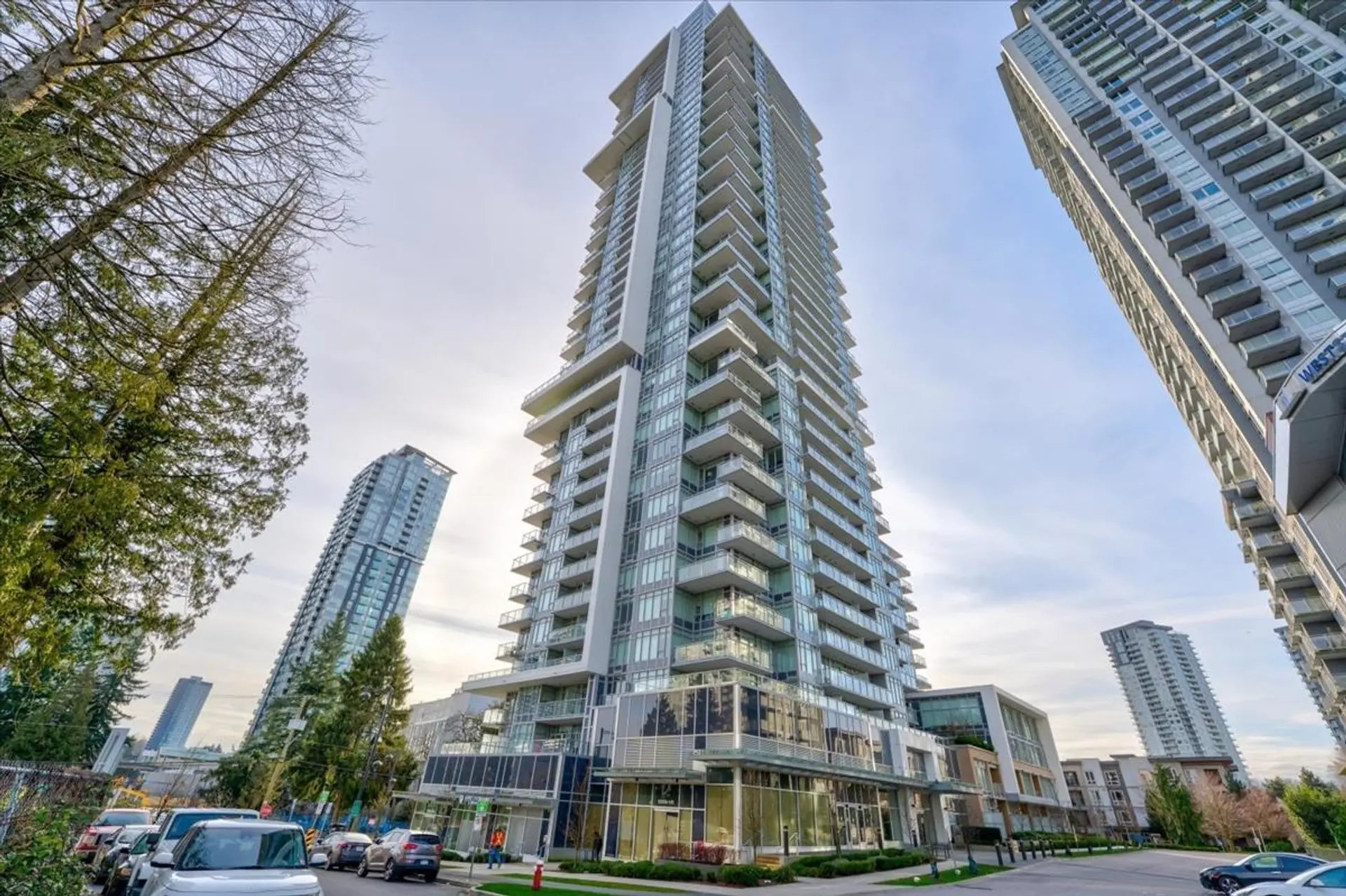 Property at #3805 13350 Central Avenue, Surrey, BC