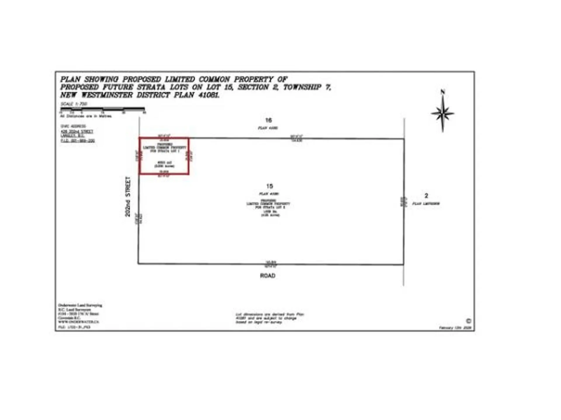 #LT.1 428 202 Street - Image 2