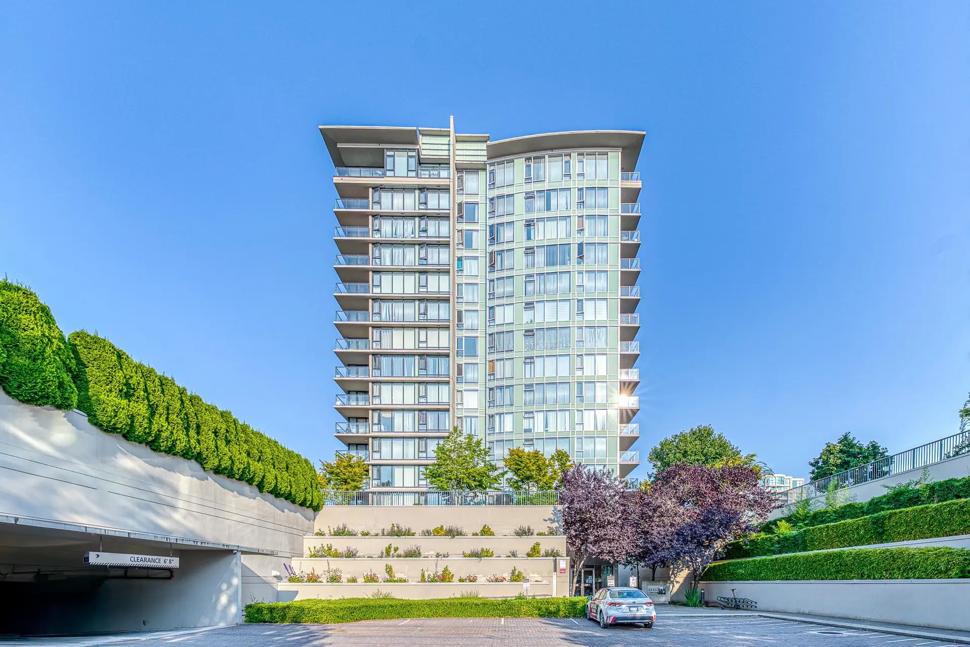 Property at #803 5068 Kwantlen Street, Richmond, BC