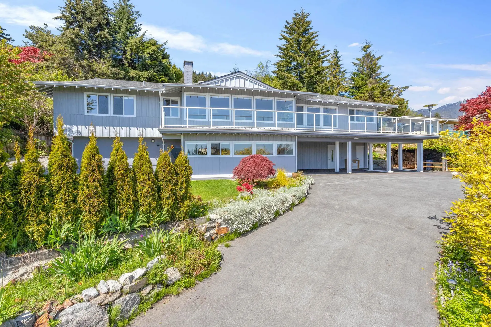 Property at 1111 Gilston Road, West Vancouver, BC