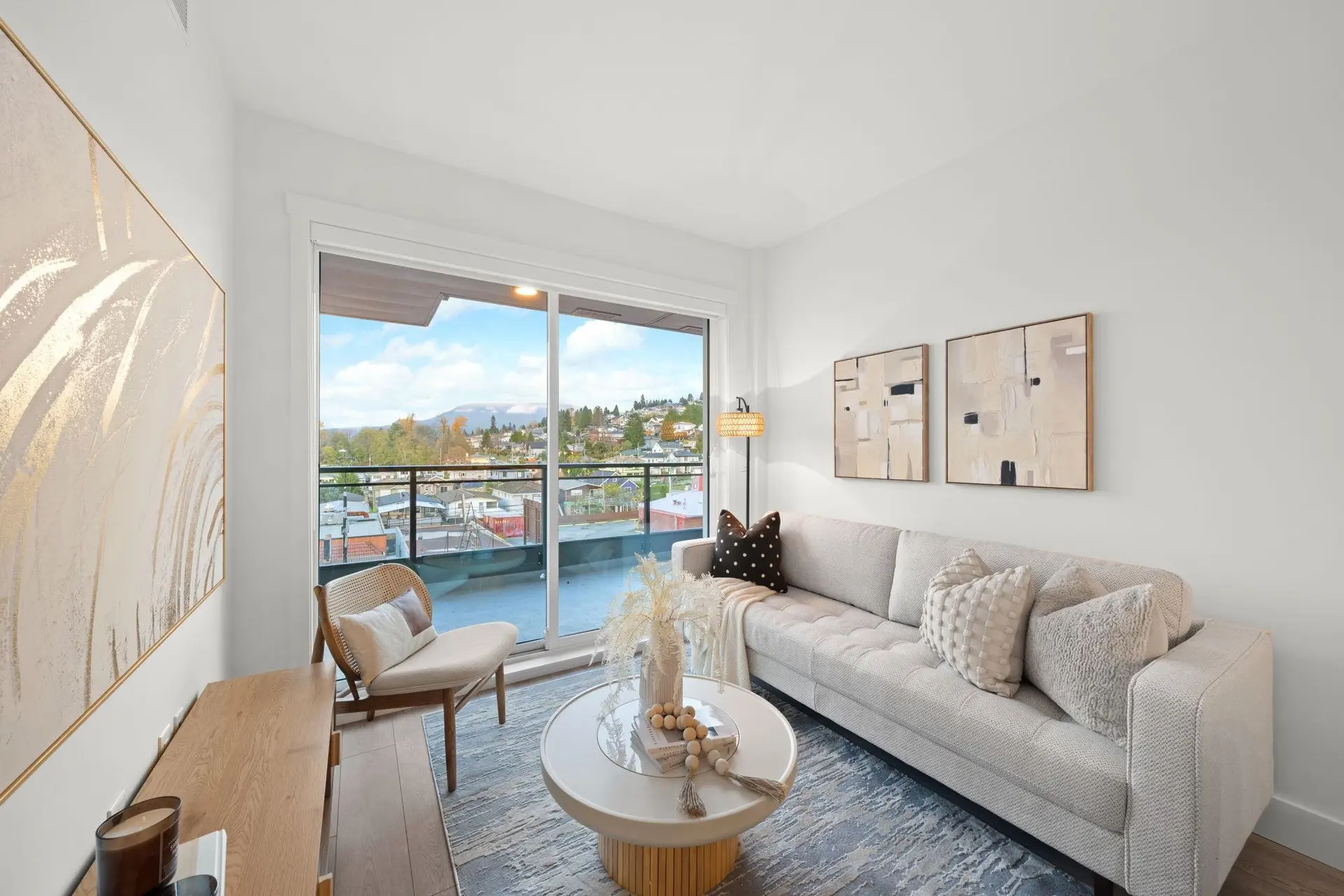 Property at #419 4788 Hastings Street, Burnaby, BC