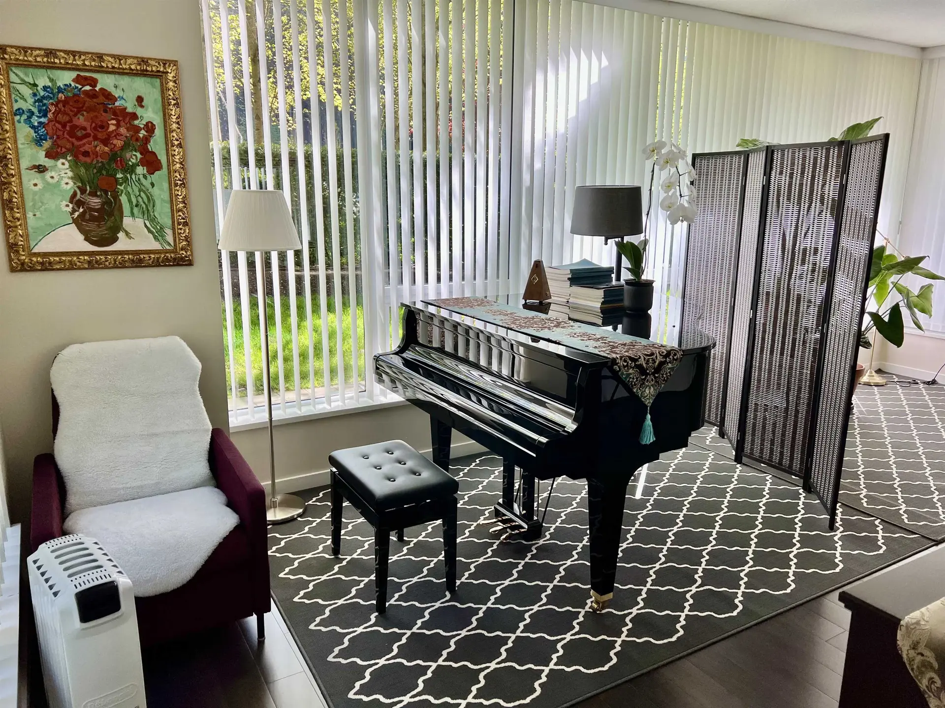 Property at #110 5728 BERTON AVENUE, Vancouver, BC