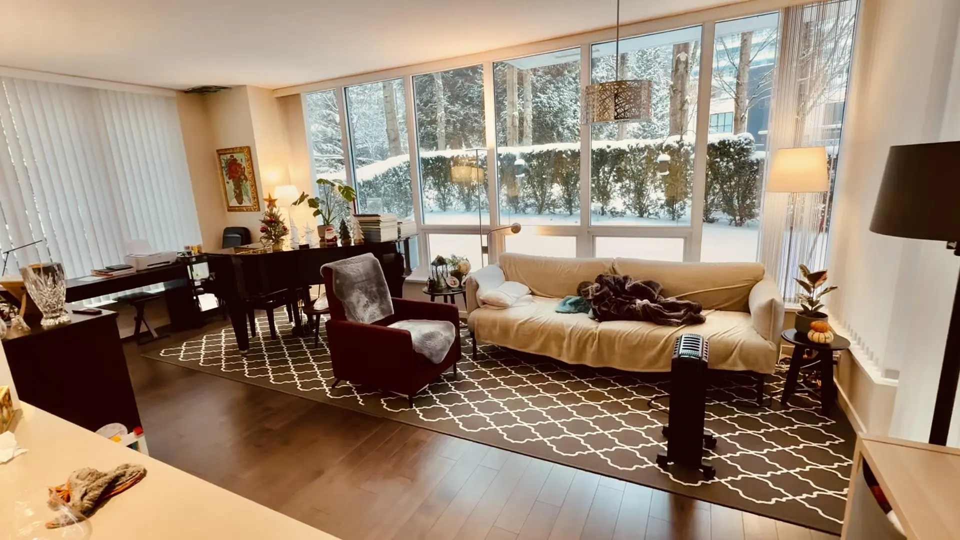 Property at #110 5728 BERTON AVENUE, Vancouver, BC