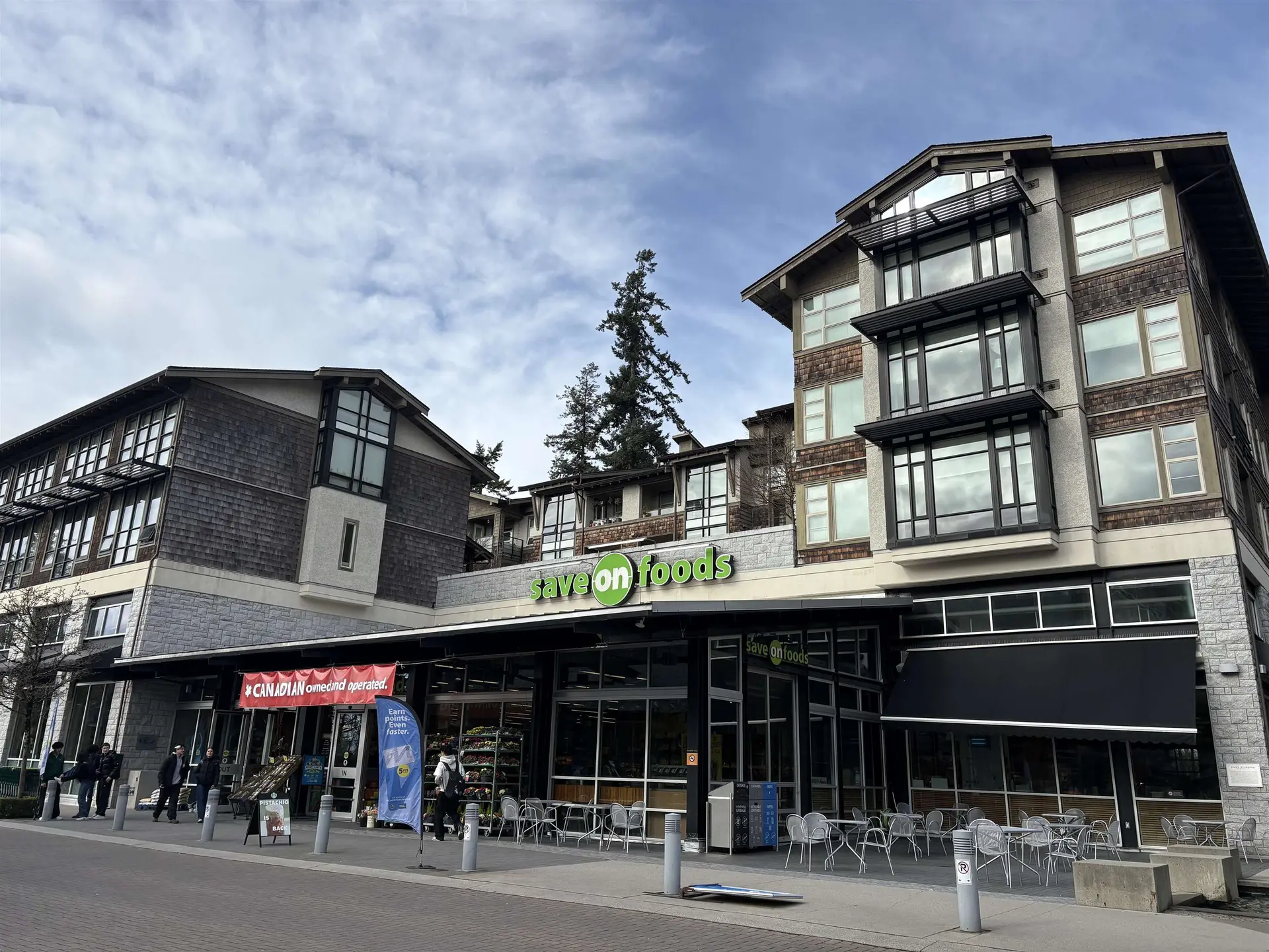 Property at #110 5728 BERTON AVENUE, Vancouver, BC