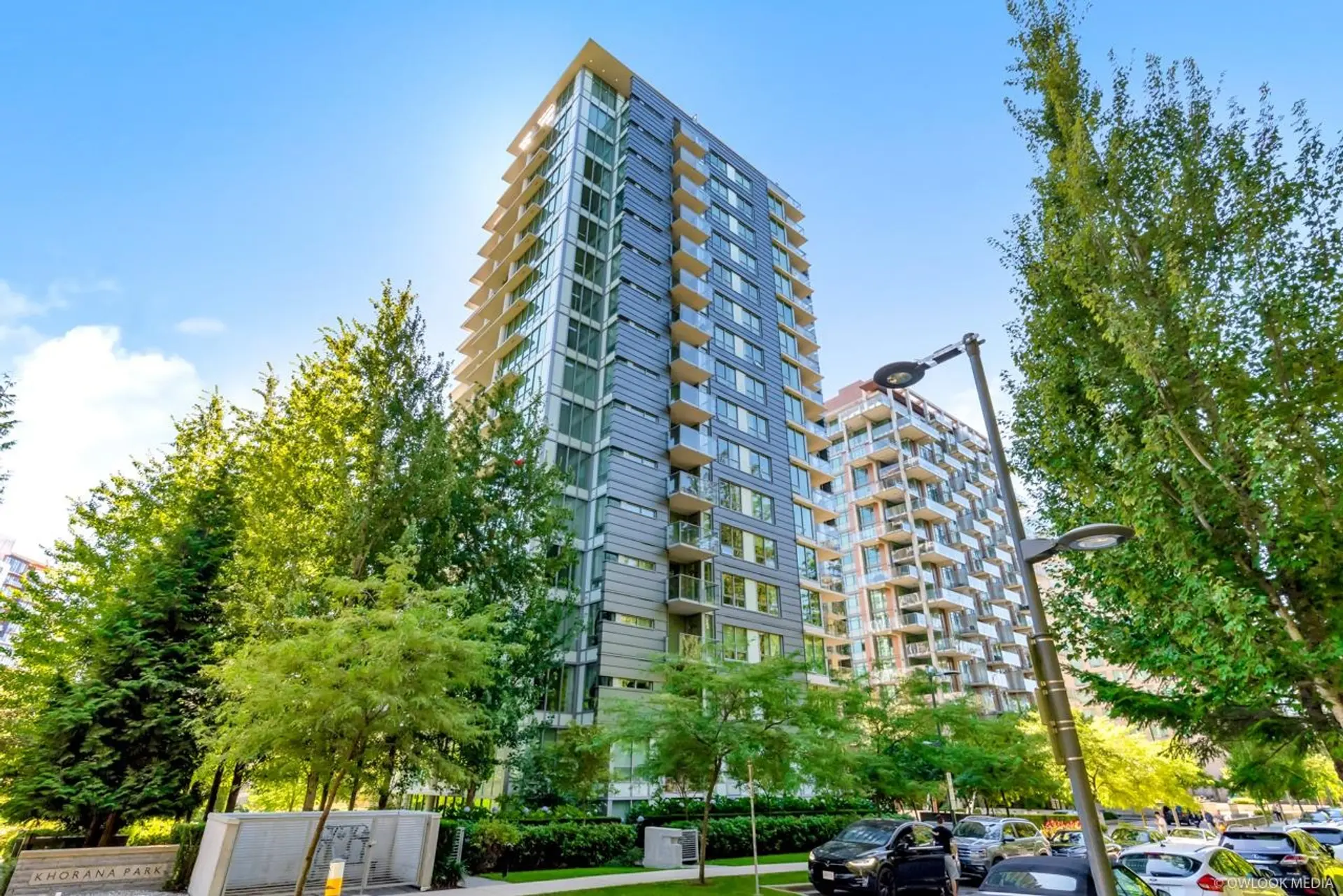 Property at #110 5728 BERTON AVENUE, Vancouver, BC